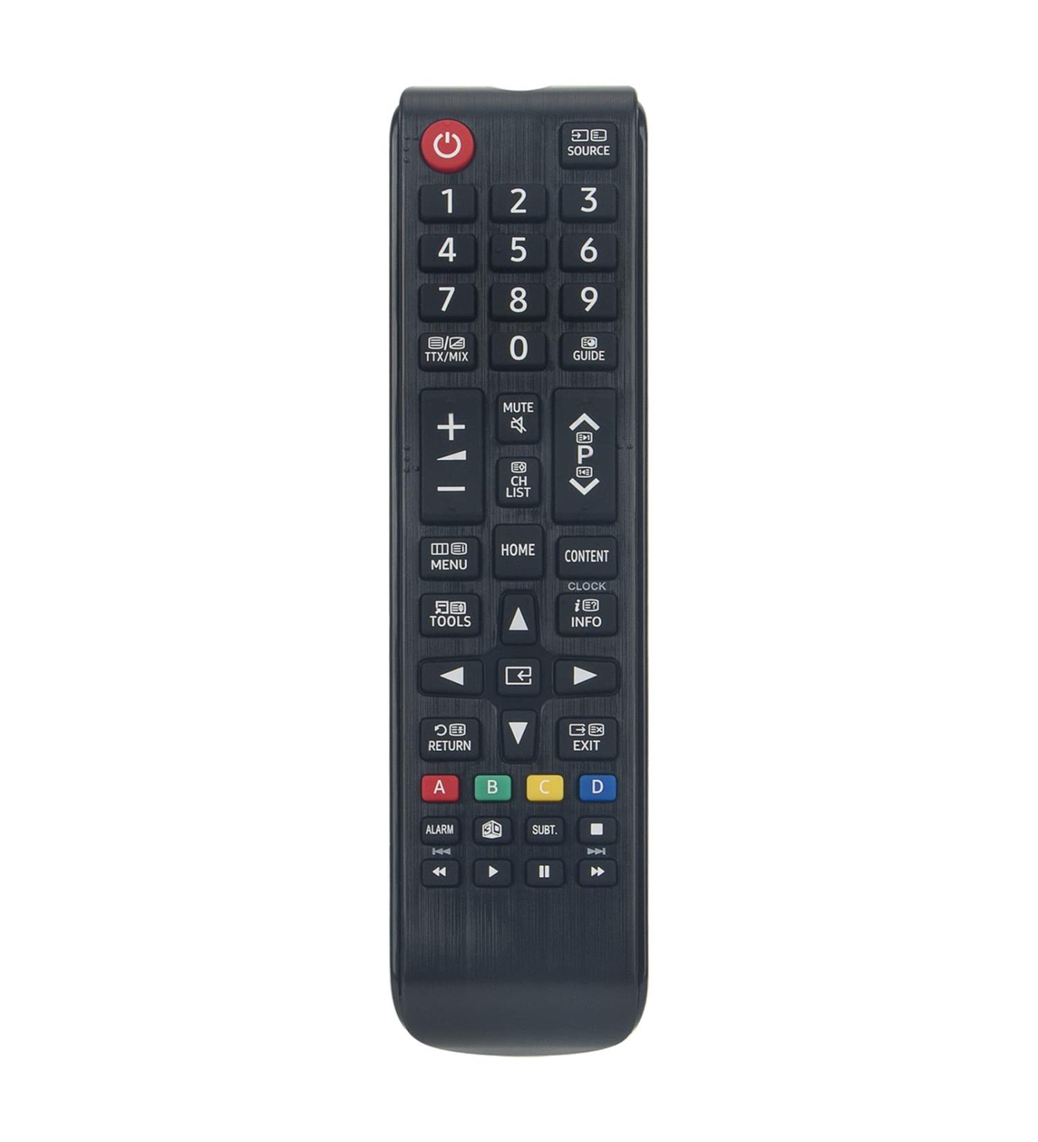 ALLIMITY BN59-01323A Replace Remote Control fit for Samsung TV HG22ED470TW HG26EA476R HG40EA590LS HG22ED470TW HG28EE460AC HG32ED670AK HG32EF690DB HG40ED790QB HG40EJ470MK HG43ET670UB HG49EE690DB - Buy Online on GoSupps.com