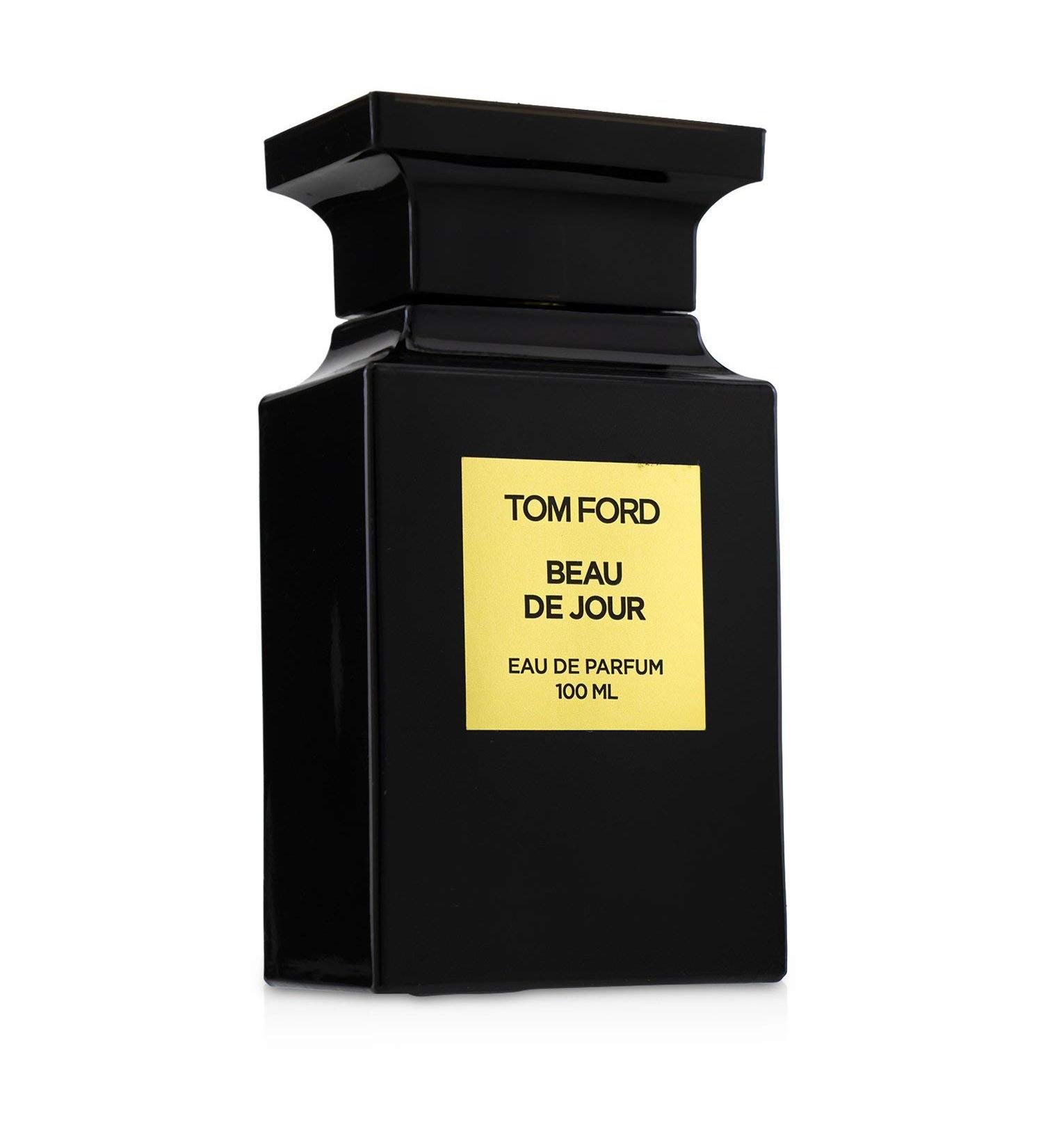 Tom Ford Unisex Beau de Jour EDP Spray 3.4 oz (100 ml) Basil Lavender Mint Rosemary 3.4 Fl Oz (Pack of 1) - Buy Online on GoSupps.com
