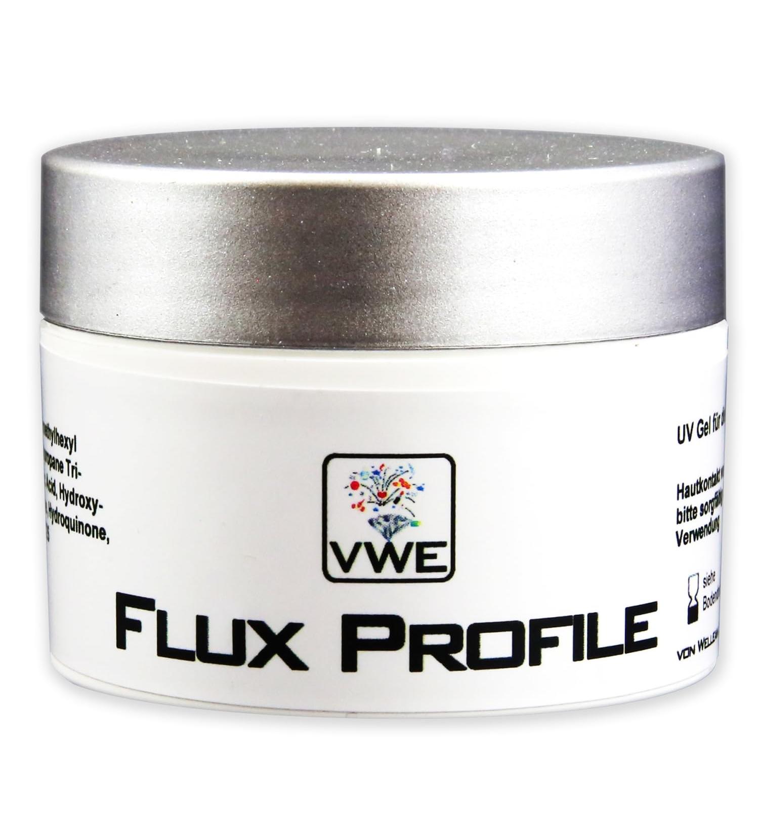 UV Gel Flux Profile - 30ml 30ml GFPF30