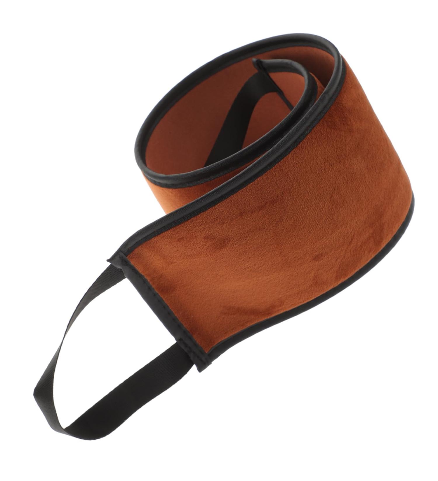 Buy Angoily Sunscreen Rubbing Strap Body Towel & Back Applicator Mitt | Long Shower Towel & Loofah Sponge - Perfect for Self Tan & Moisturizing - Buy Online on GoSupps.com