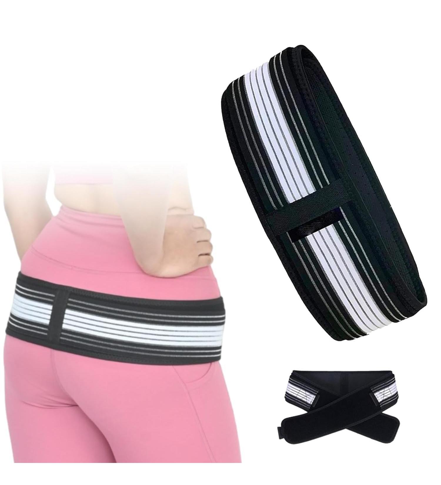 Unniq Lumbowrap Plus-Size Back Support for Men Premium Ischias Belt (120cm 3PCs) - International Shipping Available - Buy Online on GoSupps.com