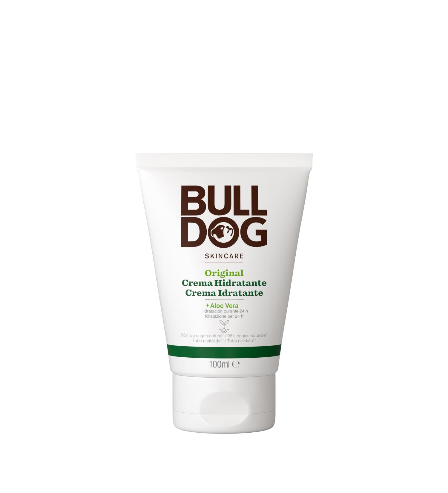 Shop Bulldog Moisturising Cream - Hydrating Skin Care 0.23 kg | International Shipping Available - Buy Online on GoSupps.com