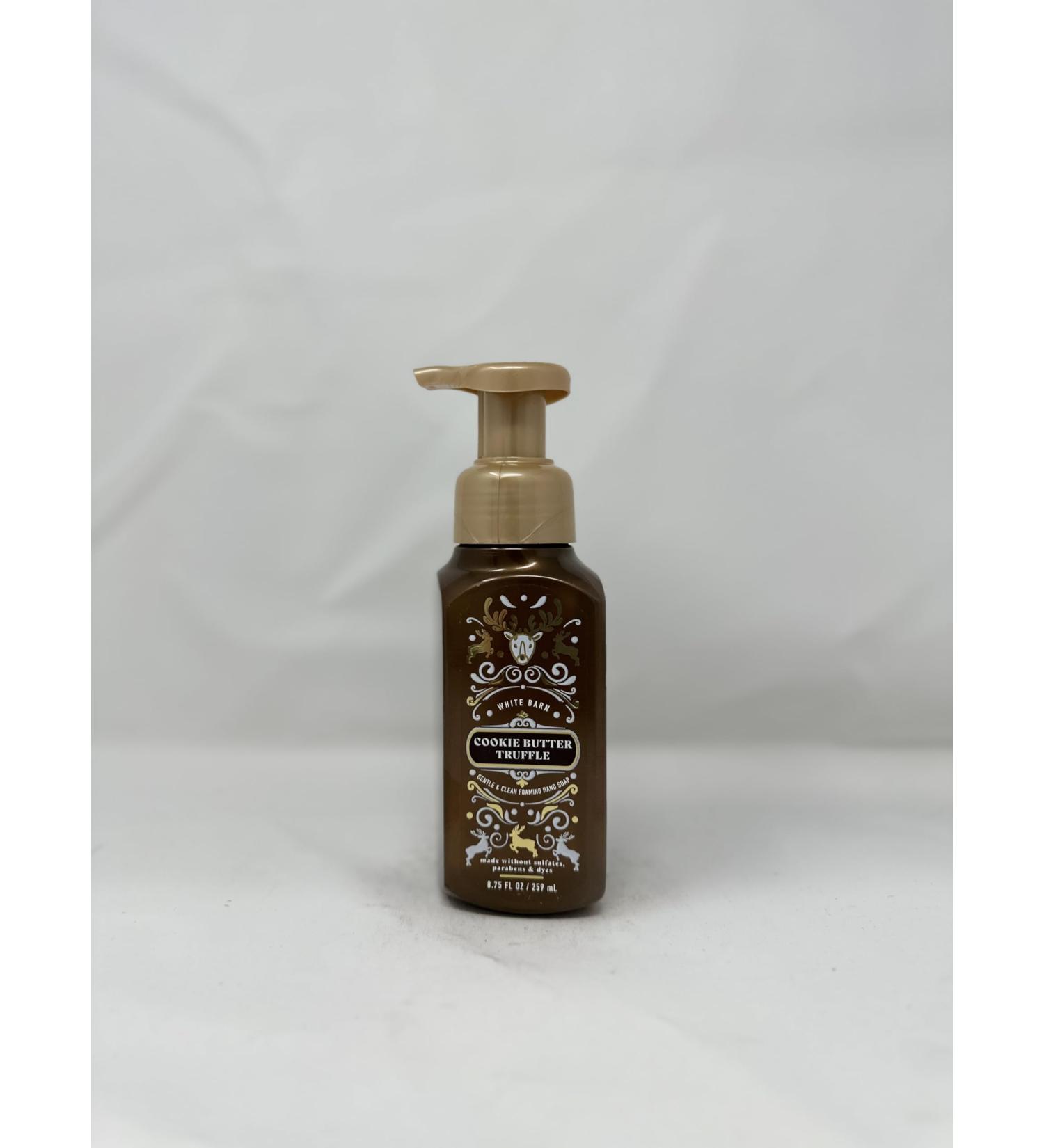 Cookie Butter Truffle Gentle + Clean Foaming Hand Soap 8.75 fl oz / 259 mL