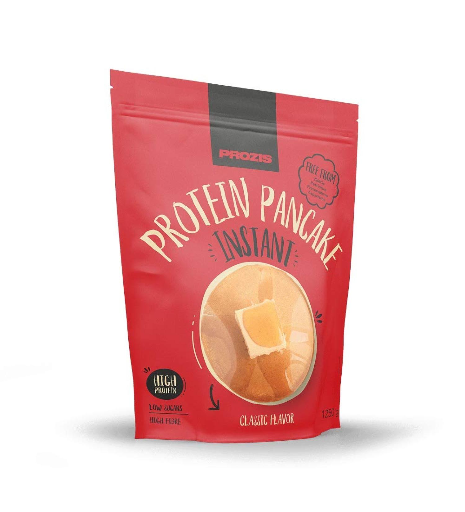 Prozis Instant Protein Pancake Protein Mix 1250g Classic - Buy Online on GoSupps.com