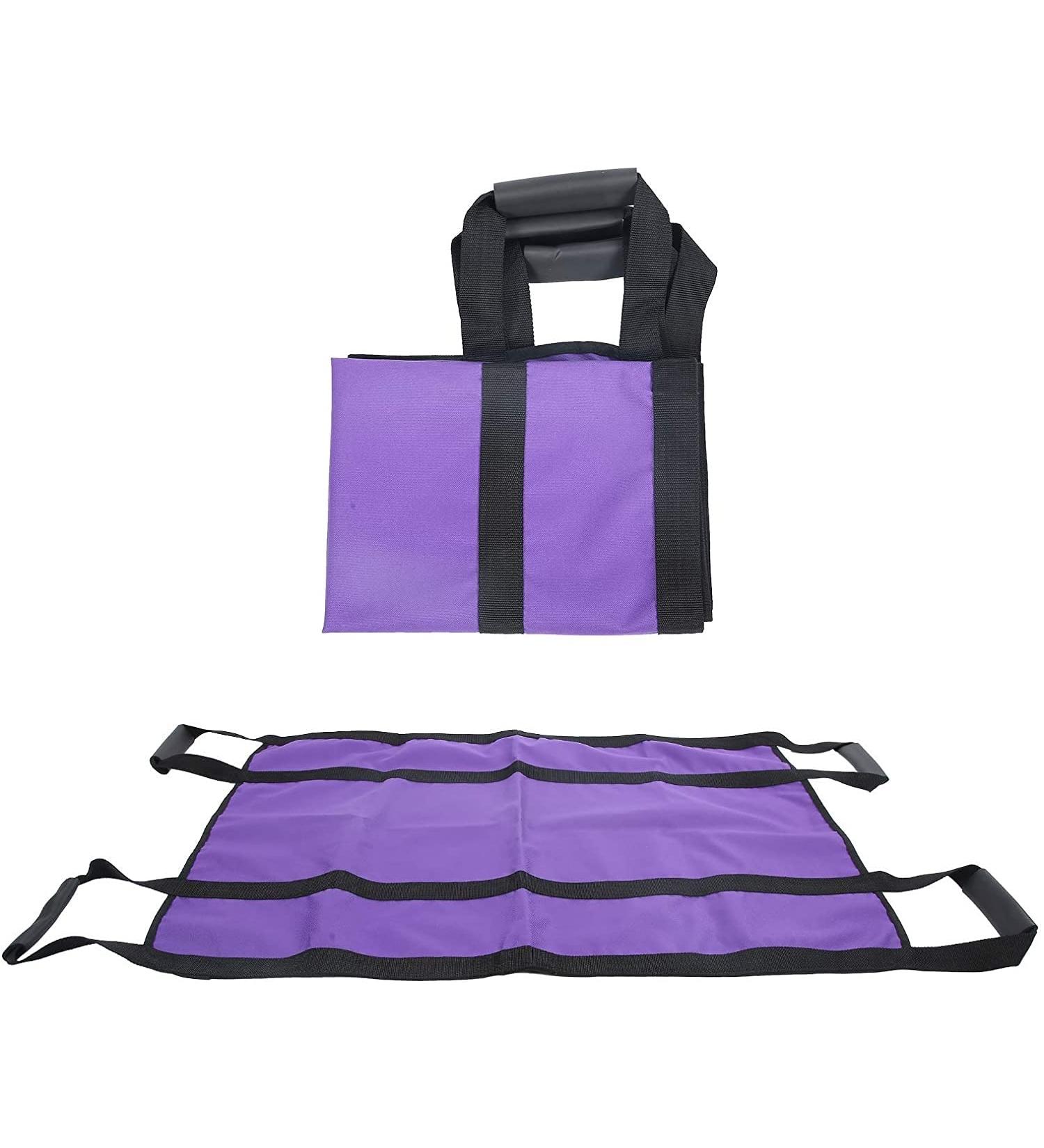 Transfer Sheet Belt Patient Positioning Under Bed Pad Incontinence Mattress Bedding Reusable & Washable Transfer Sheet for Easy Lift & Transfer Reusable Washable Waterproof - Buy Online on GoSupps.com