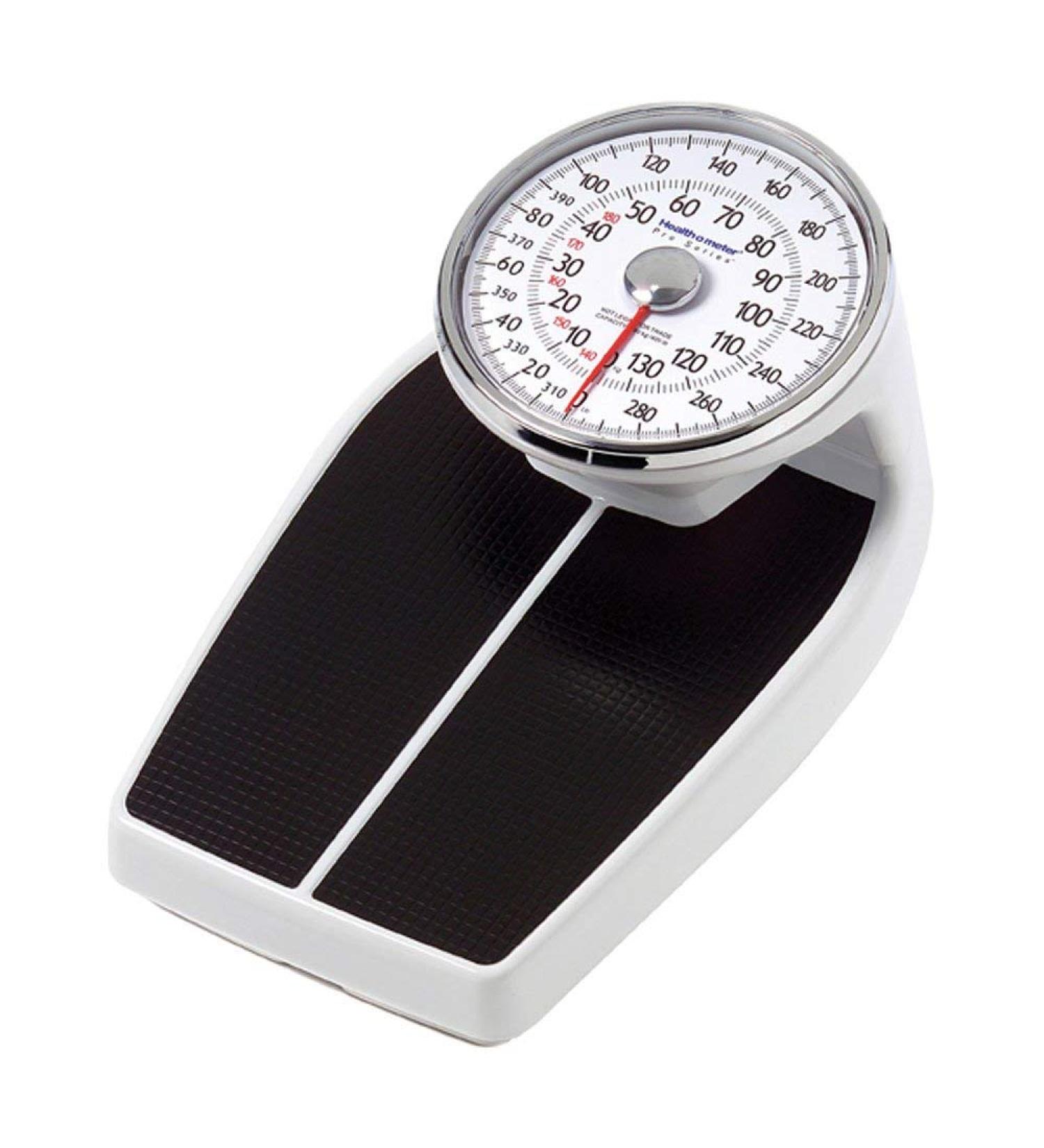 Health O Meter 160KL Professional Raised Dial Scale