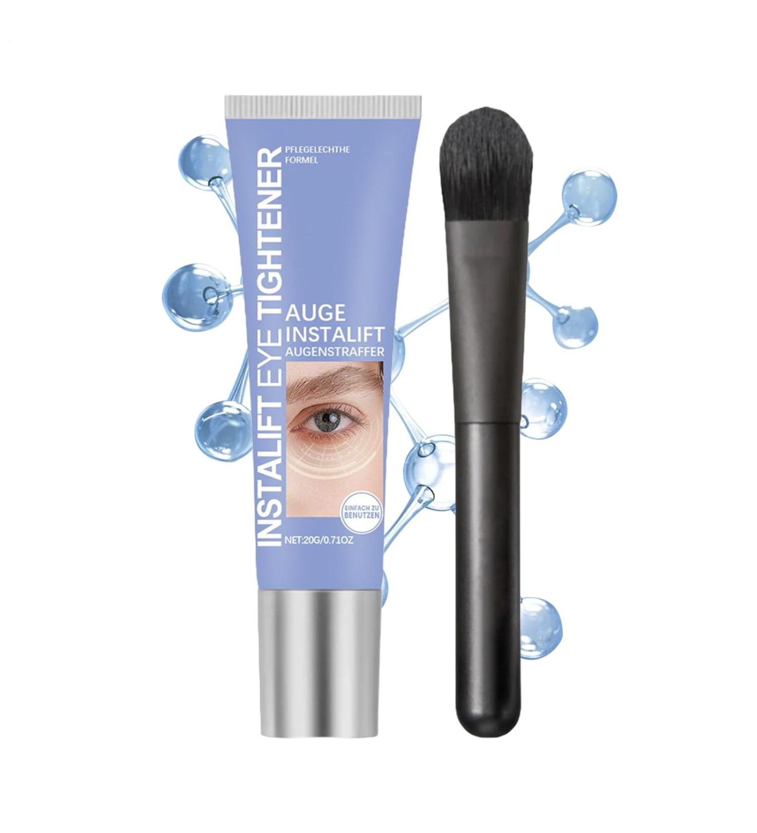  YNPQTDS Moisturizing Eye Cream - Natural Nighttime Moisturizing Eye Contour Treatment | Beauty Care for Travel Vacation Summer Home Morning Night Spa Makeup Beach Bridal Preparation - Buy Online on GoSupps.com