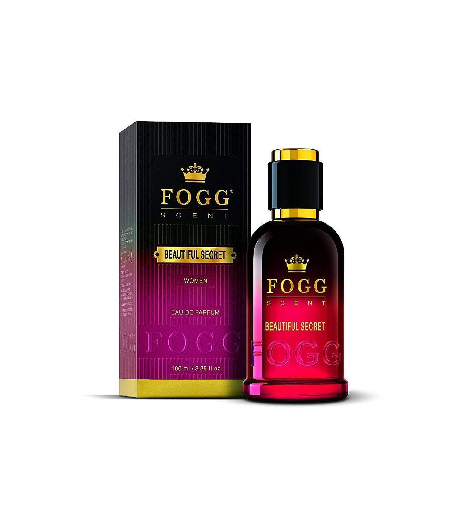 Fogg Scent Beautiful Secret For Women 90ml