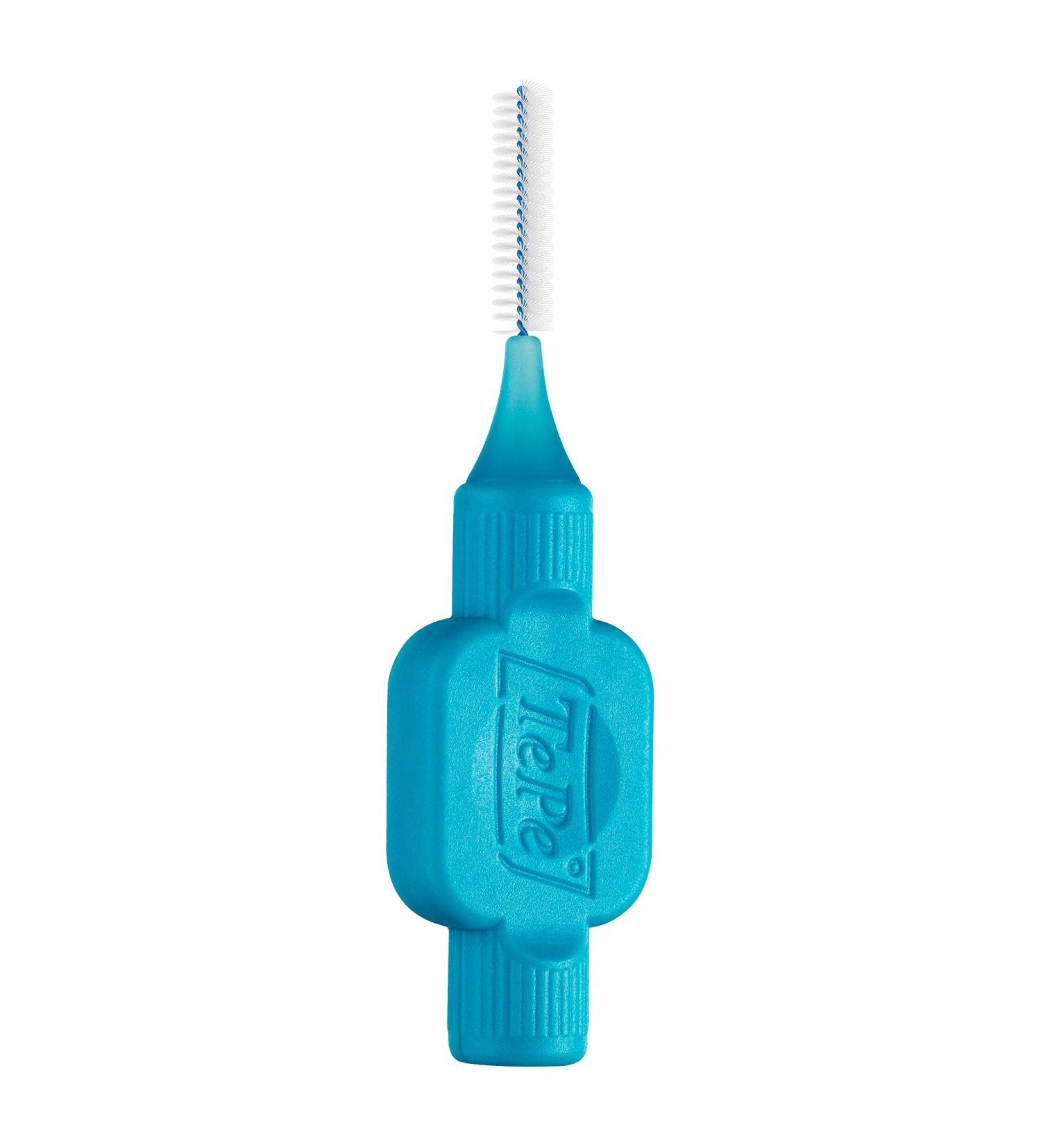 TEPE Interdental Brushes Original Size 5-0.8mm - 20 Pack (0.6mm Blue) - Buy Online on GoSupps.com