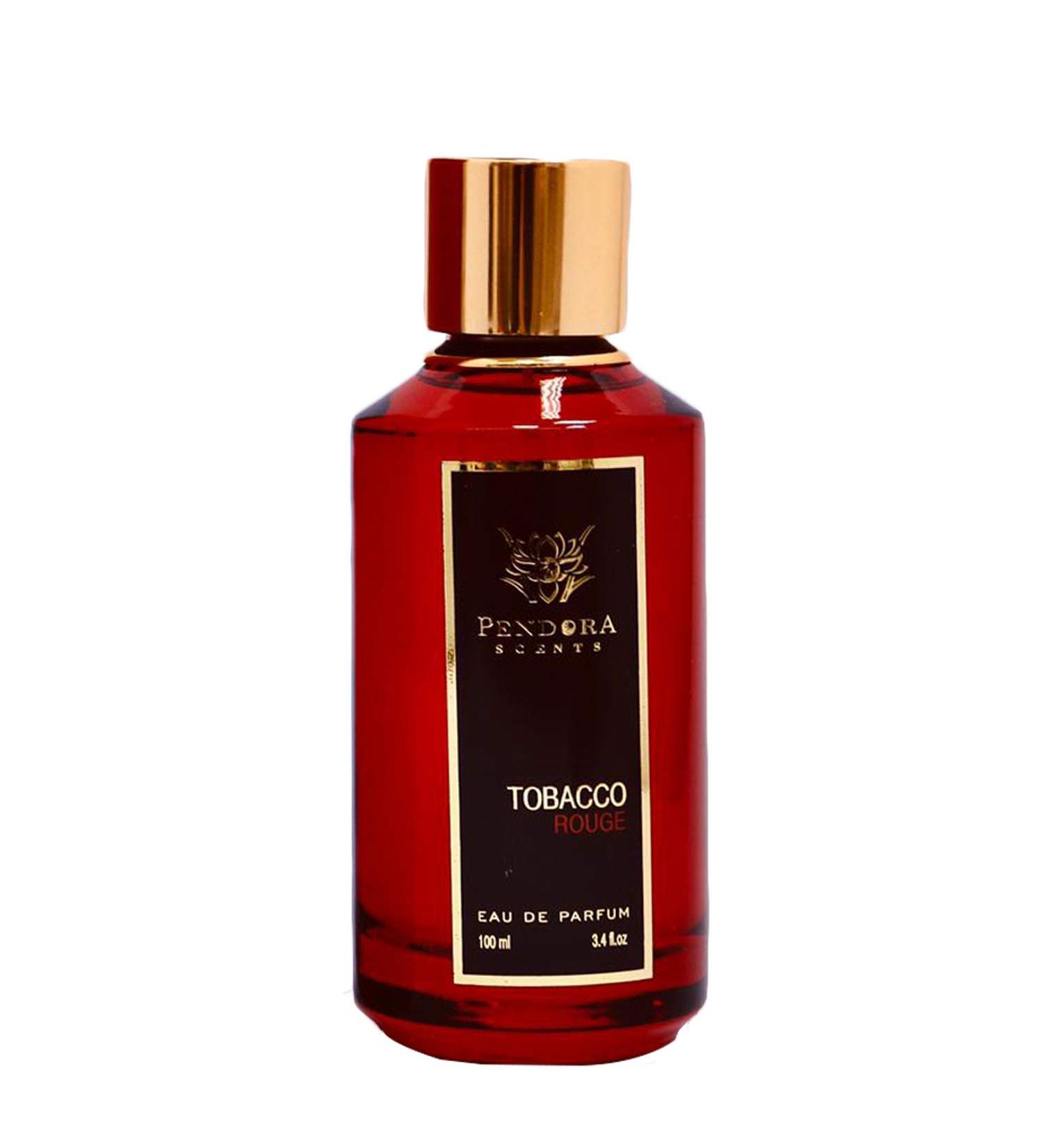 Tobacco Rouge Men's Eau de Parfum Fragrance EDP for him 100ml PARIS CORNER PERFUMES - Buy Online on GoSupps.com