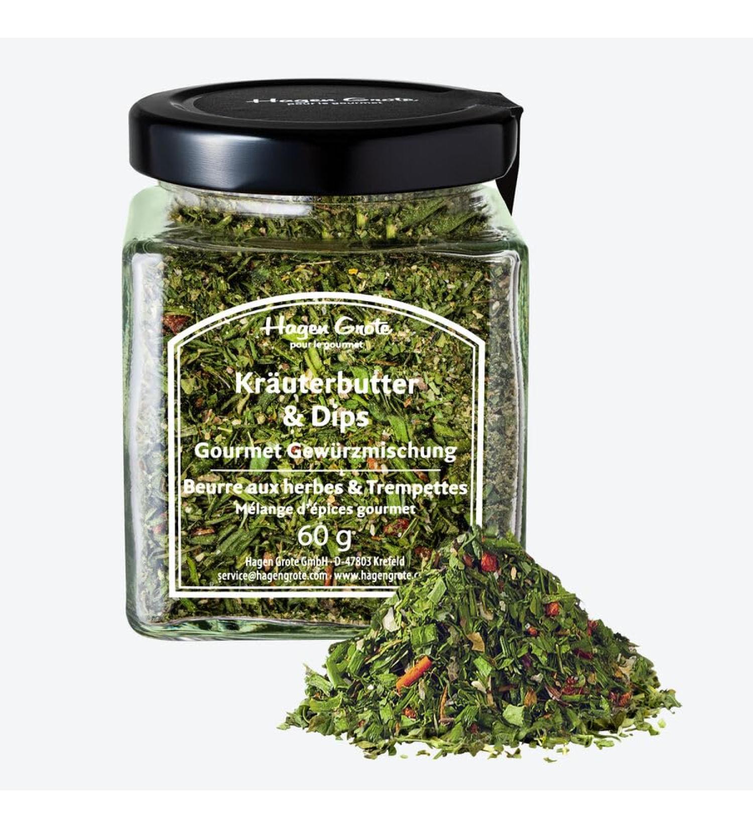 Gourmet Spice Blend - Herb Butter & Dips