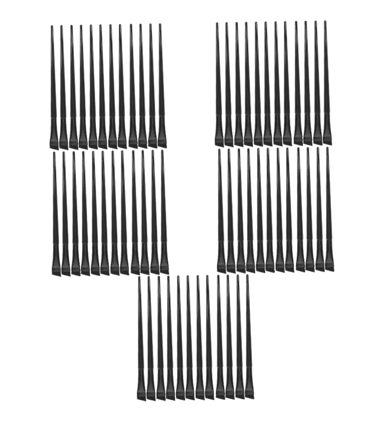 FRCOLOR 60 Pcs Makeup Brush Set - Eyeliner Eyeshadow and Precision Applicators for Flawless Eye Makeup | International Shipping Available - Buy Online on GoSupps.com