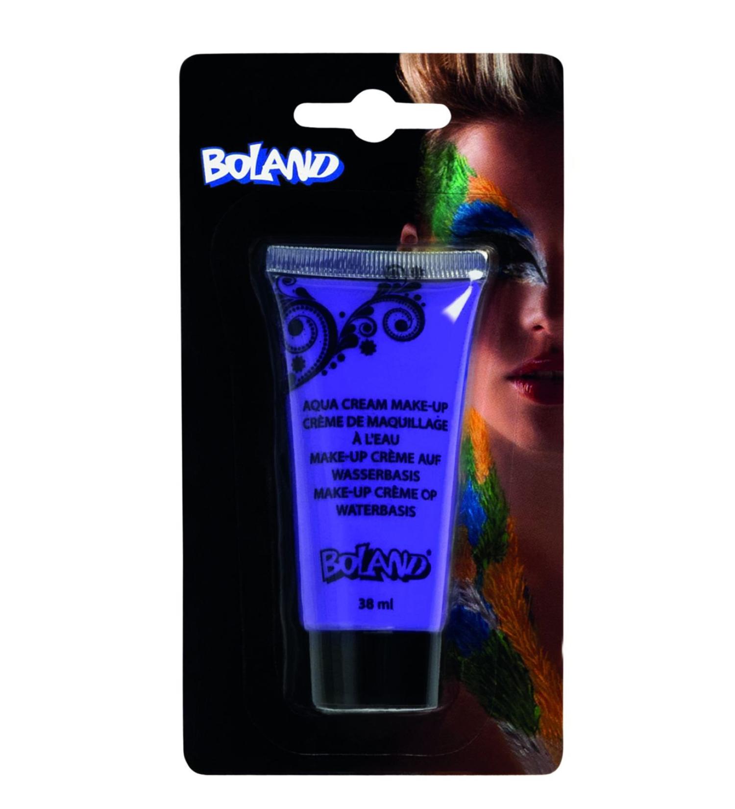 Boland water-based make-up cream violet pack of 2 (2 x 38 ml)