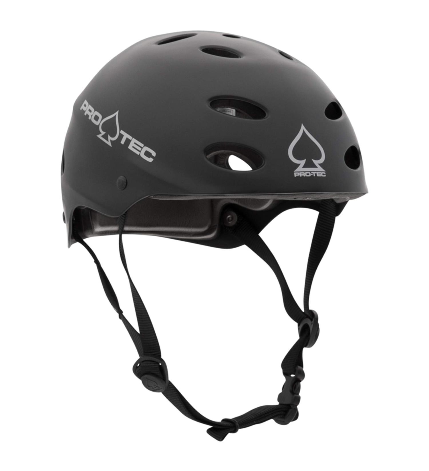 Pro-Tec Ace Water Helmet X-Large - Matte Black | Ultimate Head Protection - Buy Online on GoSupps.com