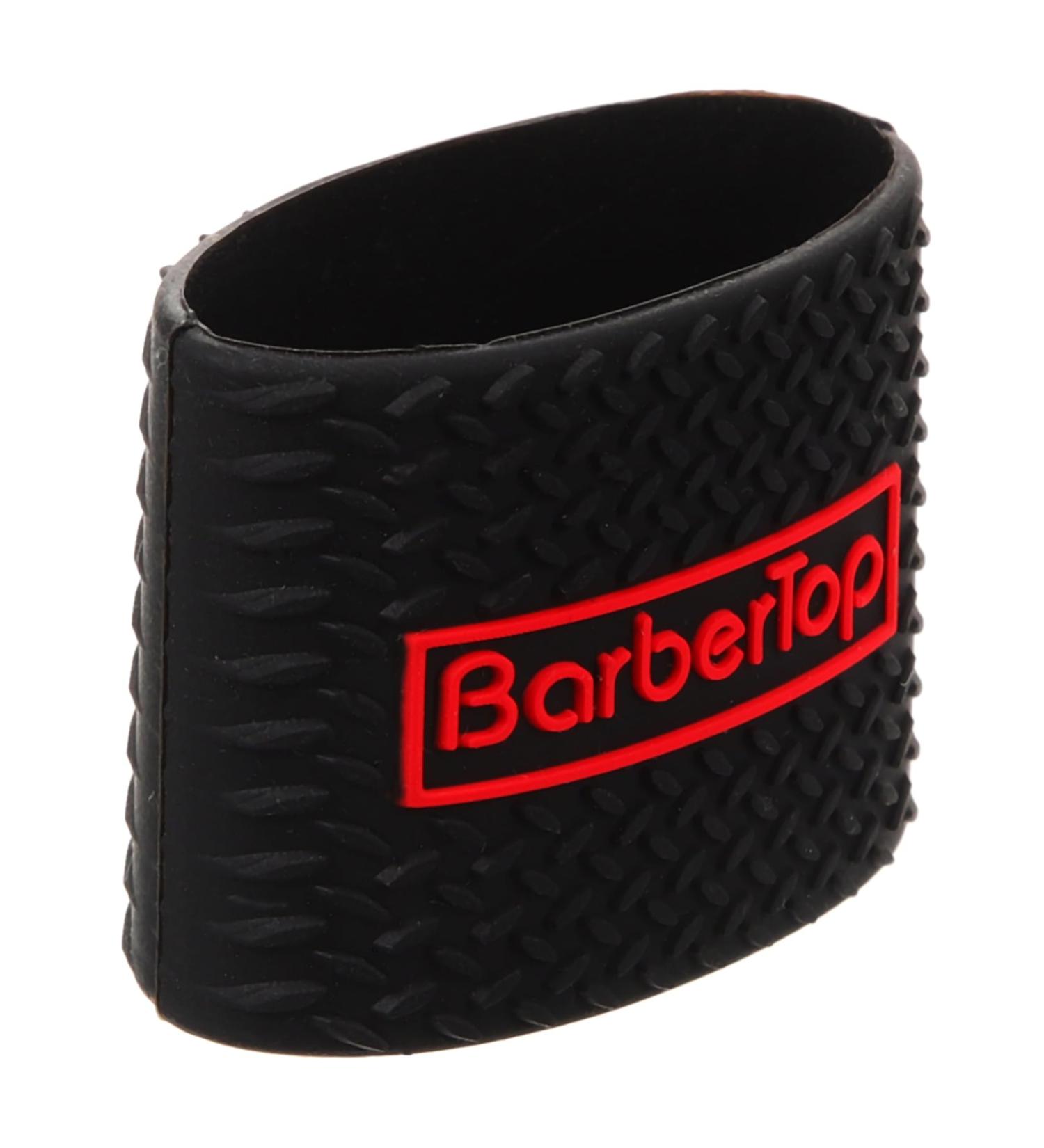 Angoily Anti-slip Cover for Hair Clippers Clipper Grip Bands Barber Gripper Barber Grips Silicone Clipper Grip Barber Hair Clipper Grips Hair Clipper Sleeve Silicone Pad Silica Gel Medium - Buy Online on GoSupps.com