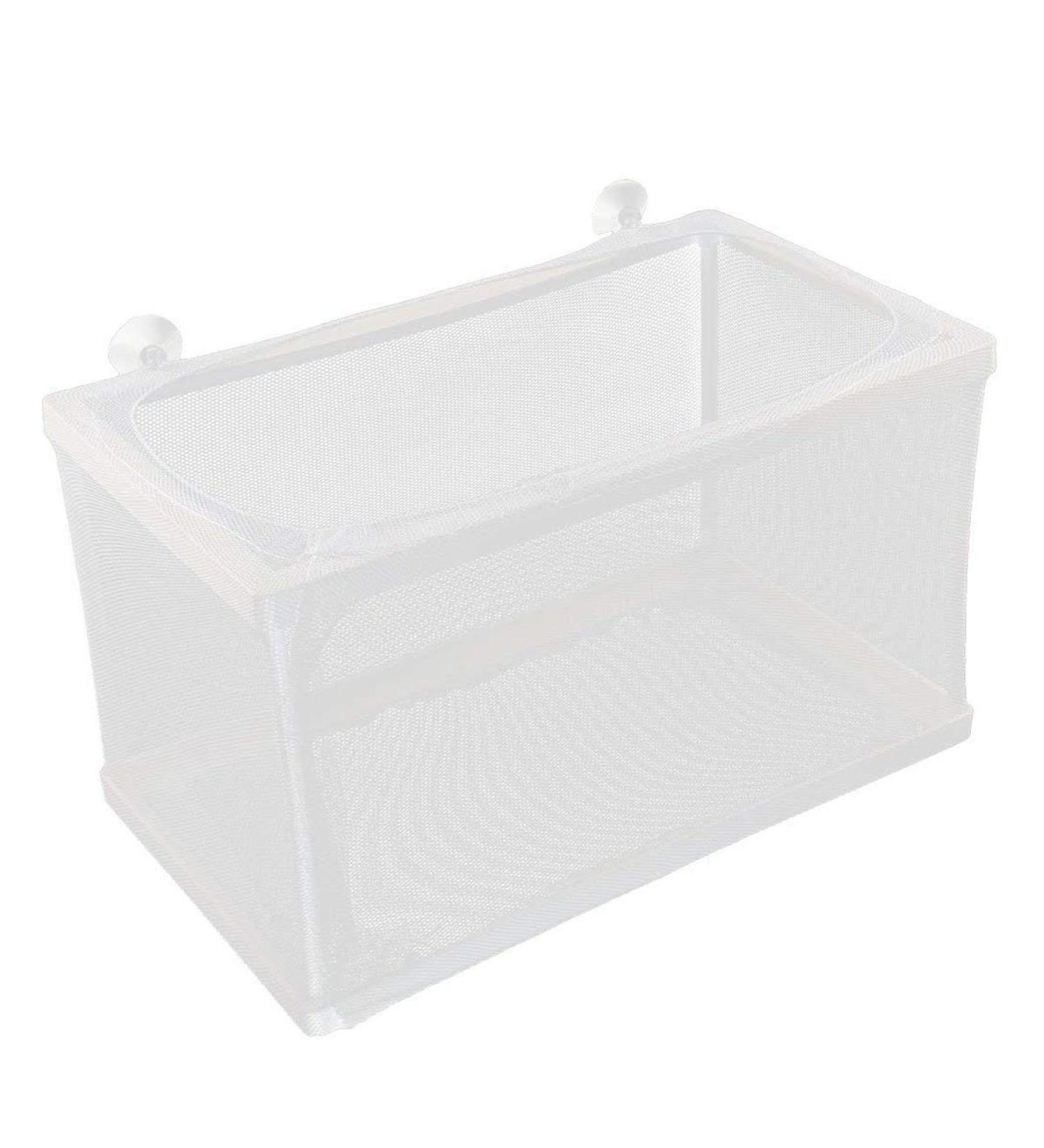 Nylon Mesh Fish Fry Hatchery Breeder Box - XMHF Separation Net - Buy Online on GoSupps.com