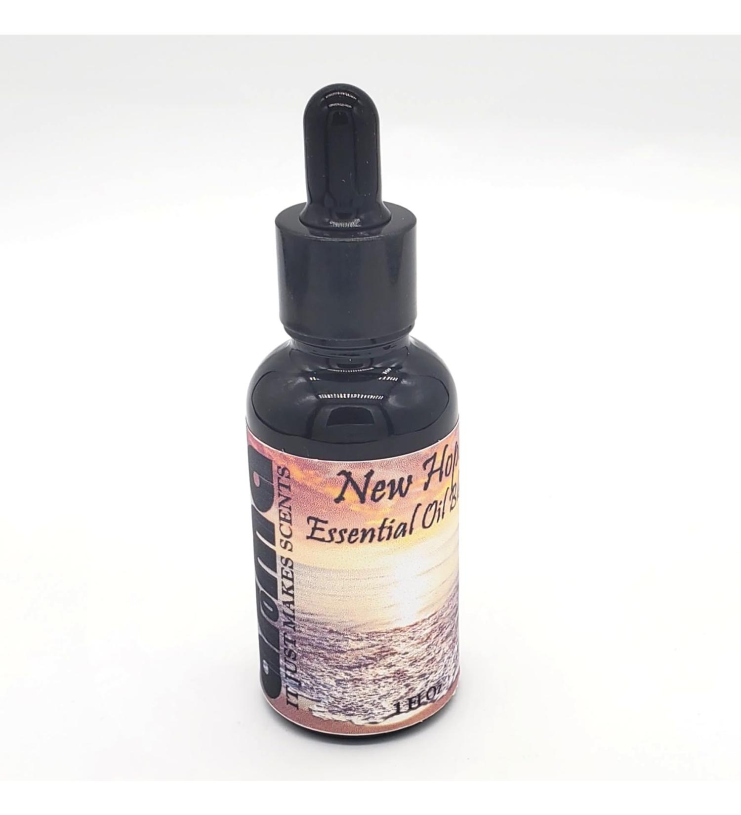 Our Aroma New Hope Scent Blend Oil - Fragrance Blend Oil - Fresh Citrus Blend - Lujo Collection Oil for Diffusers (1 FlOz) 1 Fl Oz (Pack of 1) - Buy Online on GoSupps.com