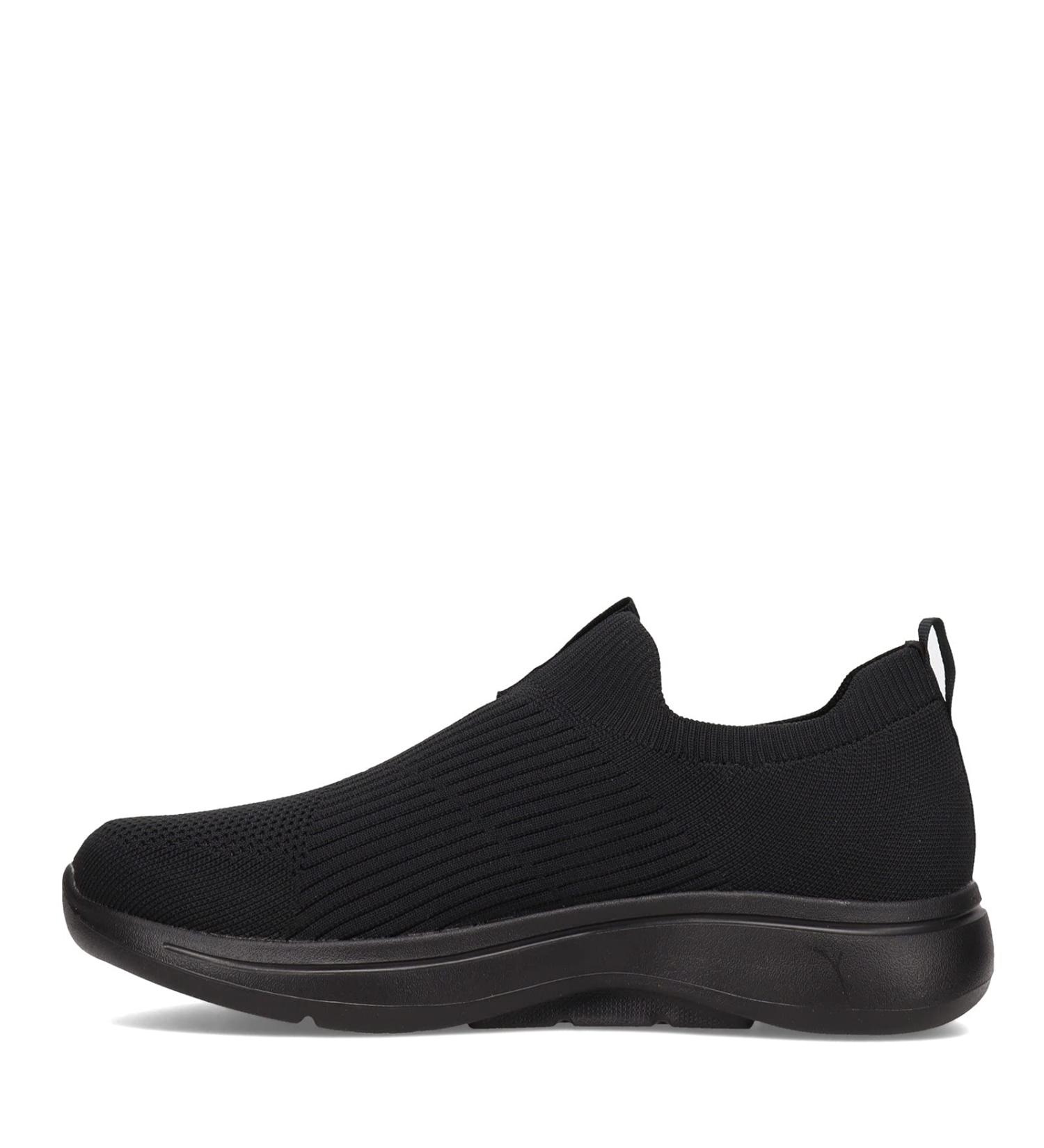 Skechers Men's 216256 BKRD Sneaker - 47 EU Black Textile Trim - Stylish & Comfortable International Shipping Available - Buy Online on GoSupps.com