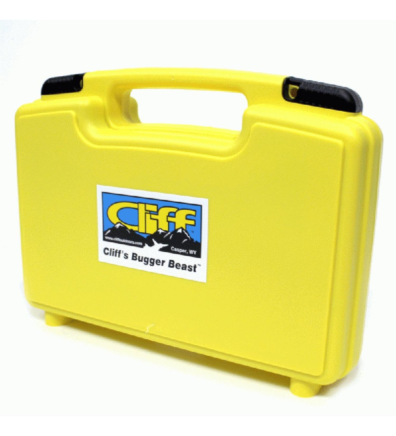 Cliff Outdoors Bugger Beast