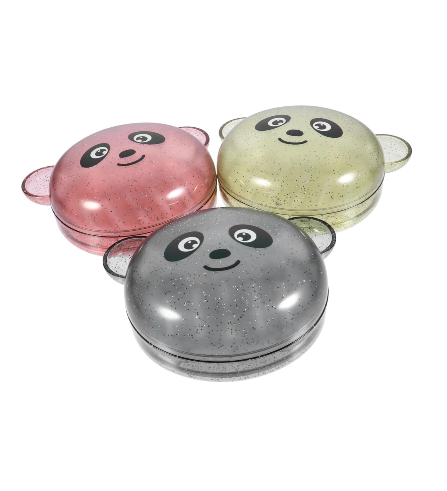 KONTONTY 3pcs Soap Box Soap Storage Rack Soap Dishes for Bar Soap Bottle Brush Shower Soap Holder Bathroom Soap Dish for Kitchen Soap Dryer Rack Water Hollow Out Storage Box Travel As Shown 13.5x10x5.4cm - Buy Online on GoSupps.com