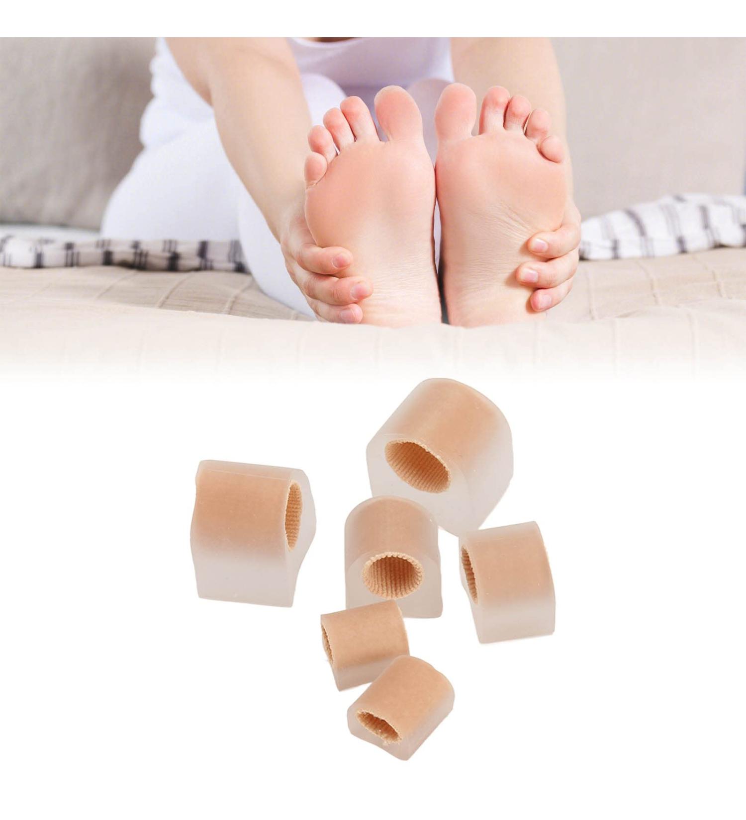 Yosoo Toe Separator 3 Pair - Bunion Corrector and Toe Spacer Set - Buy Online on GoSupps.com