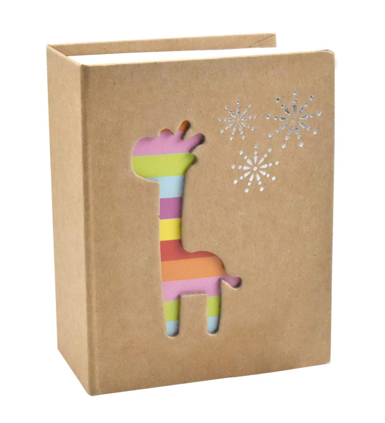 Shop Photo Albums - 6x4 Petual Album for Weddings & Babies | Holds 100 Photos - Perfect for Love & Memories - Buy Online on GoSupps.com