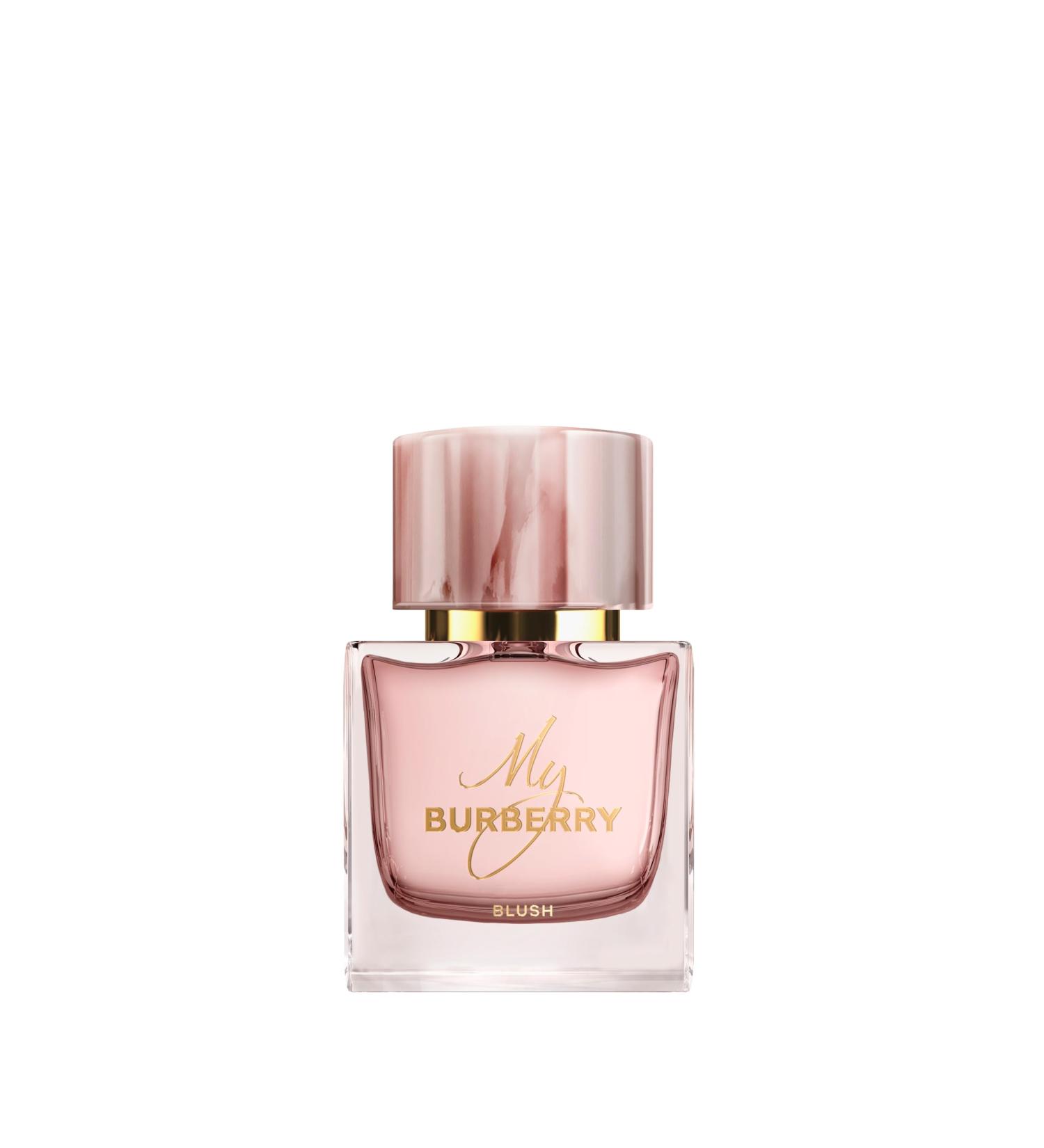 BURBERRY My Blush Eau de Parfum Women's Floral Perfume With Notes of Pomegranate Rose Jasmine & Wisteria Accord Long Lasting Fragrance 1 Fl Oz (Pack of 1) - Buy Online on GoSupps.com