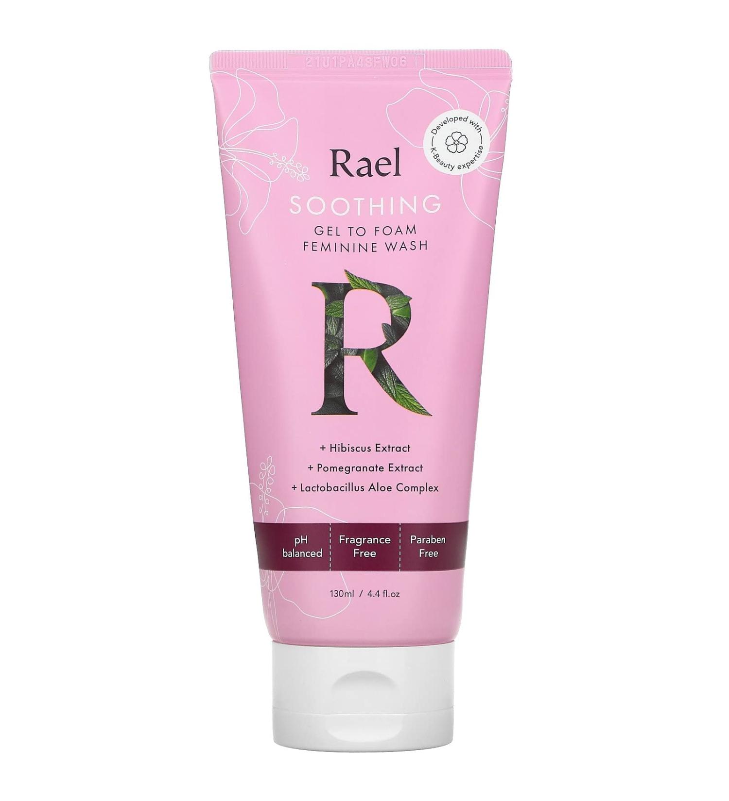 Soothing Gel to Foam Feminine Wash 4.4 fl oz.
