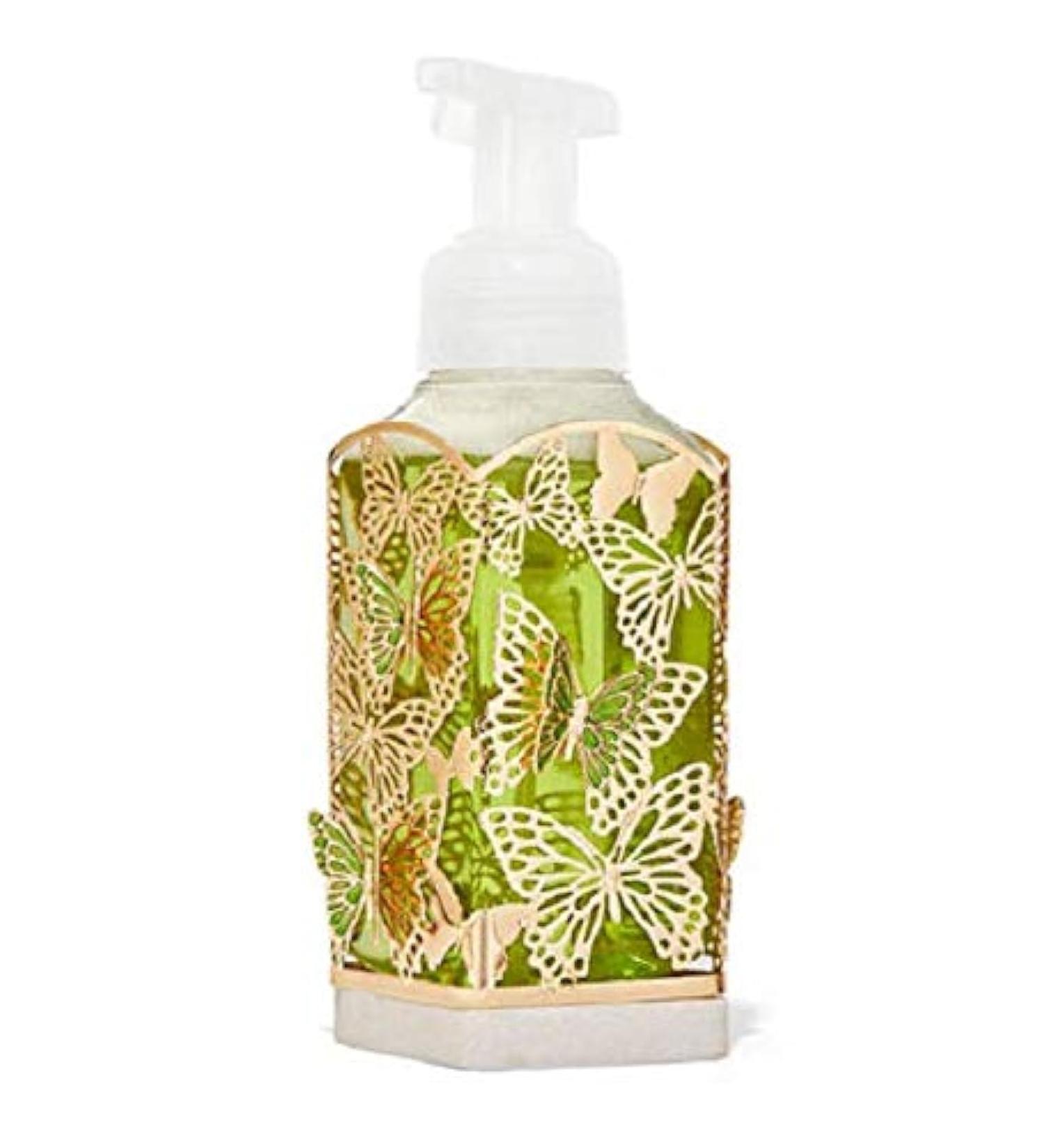 Bath and Body Works Butterfly Gentle Foaming Soap Holder