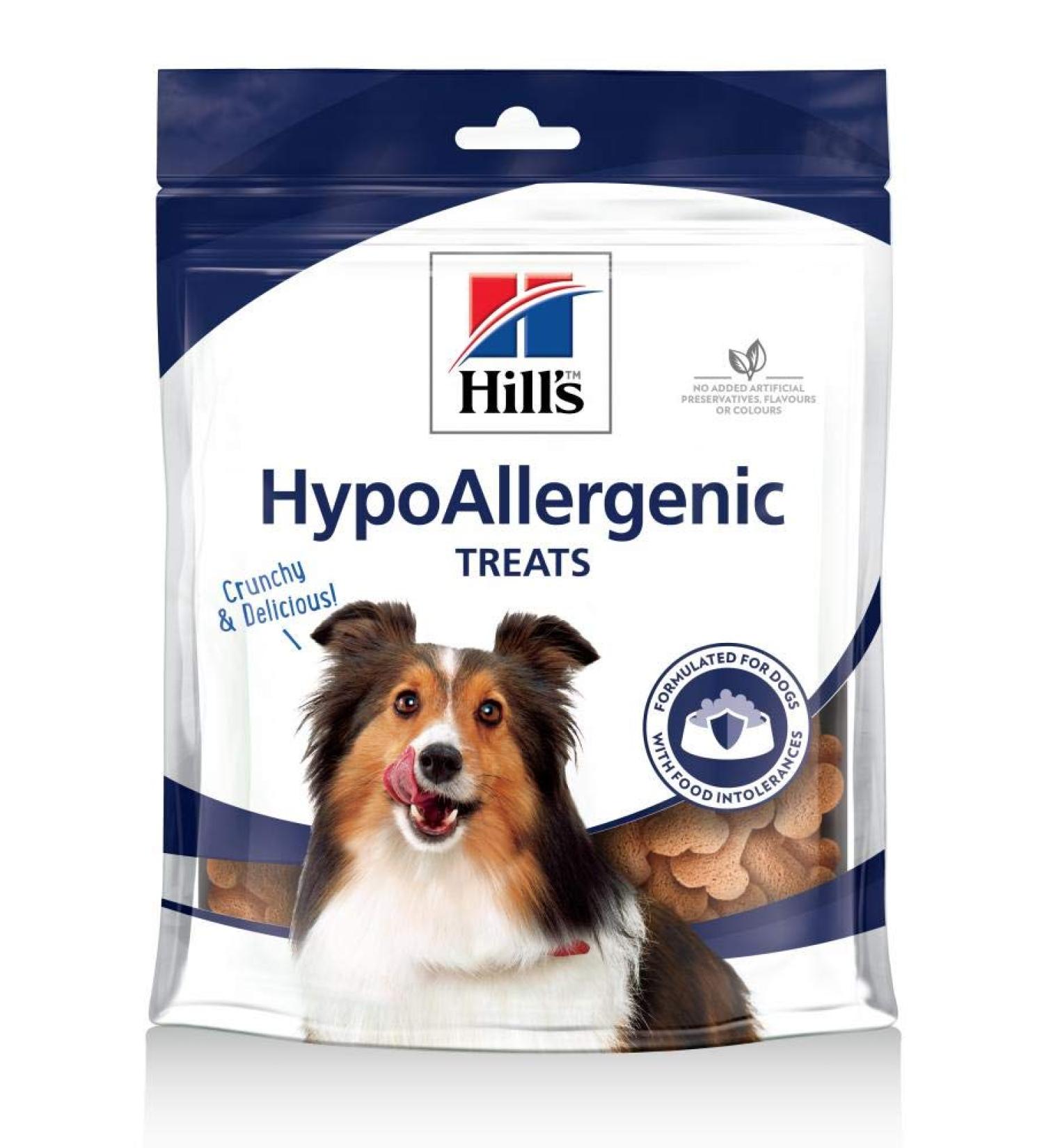 Hills Prescription Diet Canine Allergies or Intolerances Food for Dogs Hypoallergenic Biscuits Variety 1 x 220 g - Buy Online on GoSupps.com
