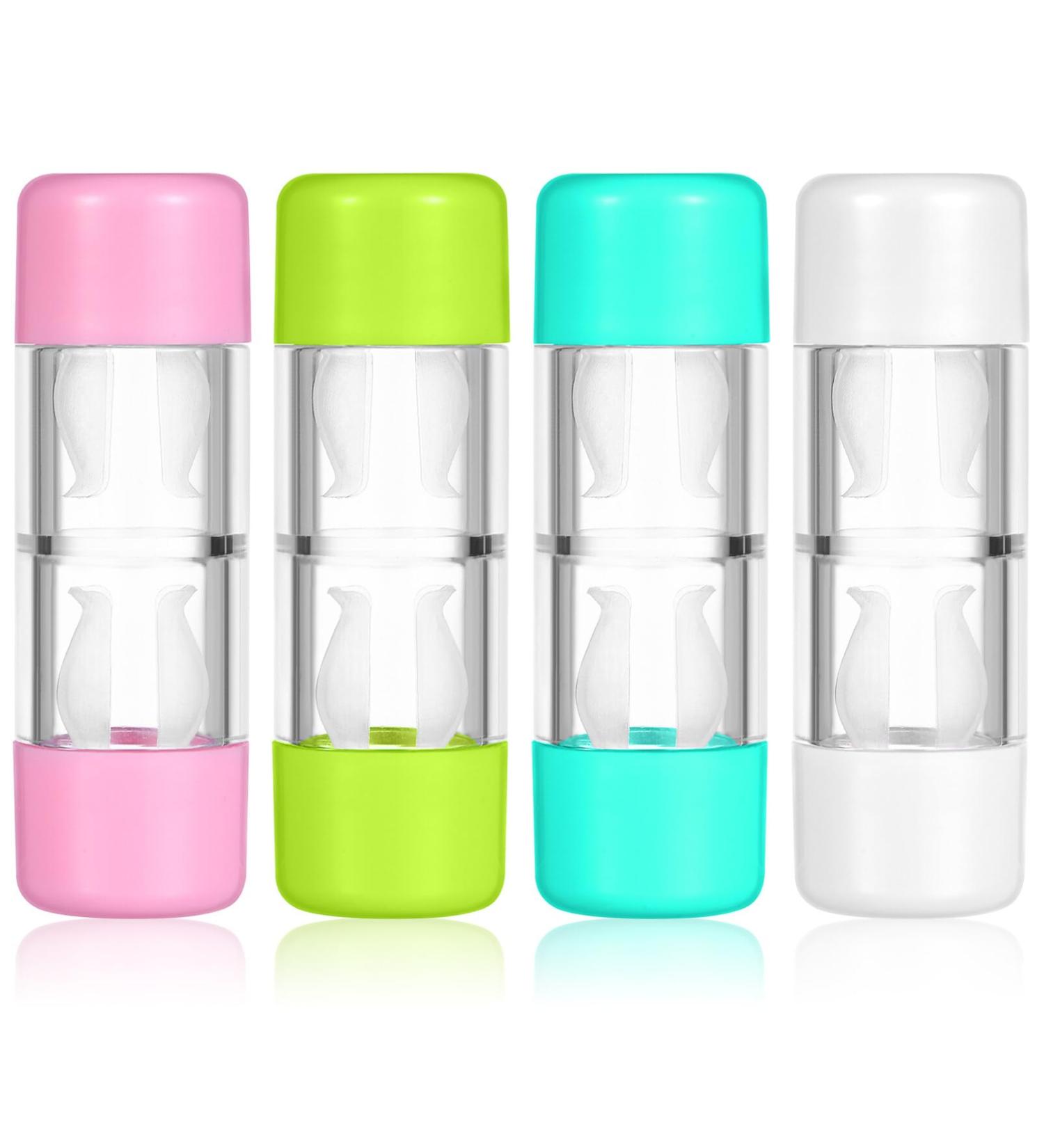 FOMIYES Hard Shell Suitcase Holder Set - 4 Mini Accessories for Adults | International Shipping - Buy Online on GoSupps.com