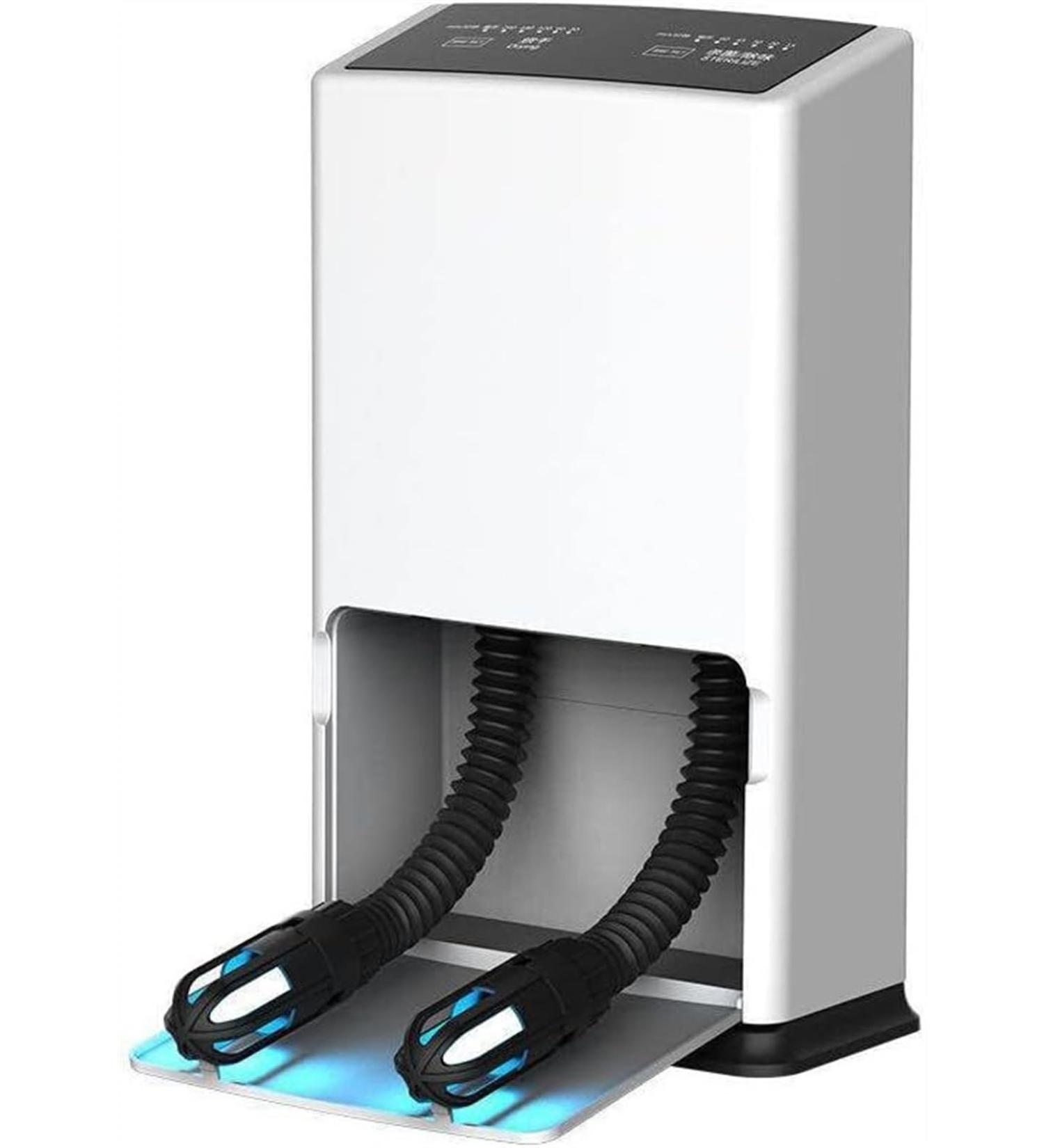 Boot Dryer Shoe Dryer Ski Boot Dryer with Adjustable Tubes & Timer Ultra Silent Quick Drying for Work Boots Ski Boots Sneakers Gloves Hats Helmets - Buy Online on GoSupps.com