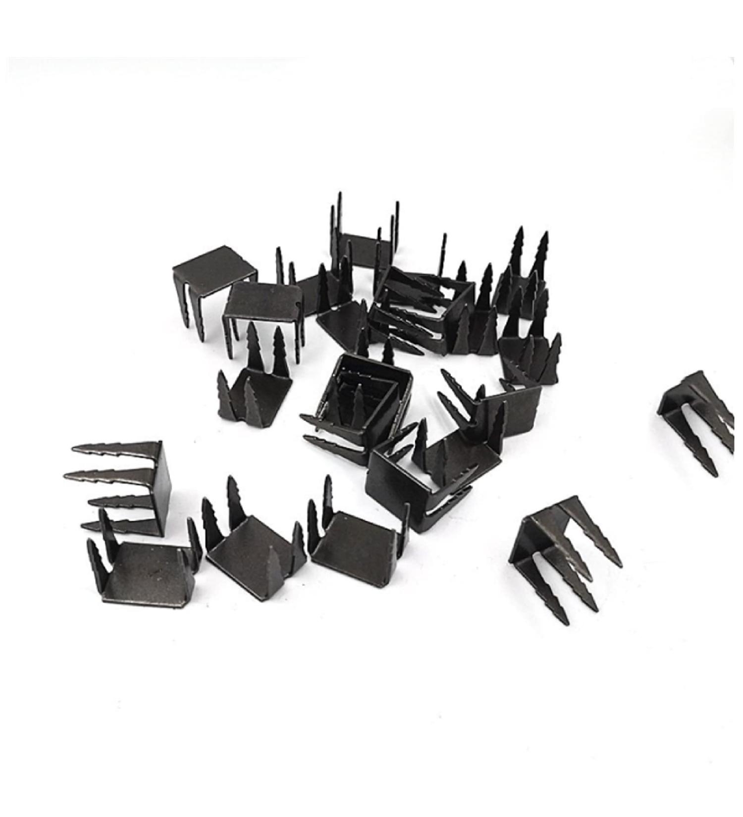 High Heel Four-Clawed Nails 40 Pieces for Shoe Repair | 1.5cm Versatile Ice Creaming Nails - Buy Online on GoSupps.com