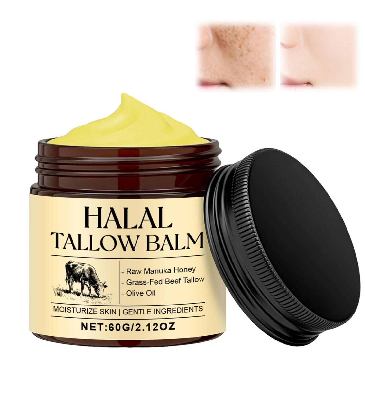 suif de b uf pour la peau cr me hydratante pour le visage avec s bum et miel cr me de soin naturelle s bum beurre corporel nourrit et apaise les peaux s ches hydratant en profondeur 1 Pi ce. - Buy Online on GoSupps.com