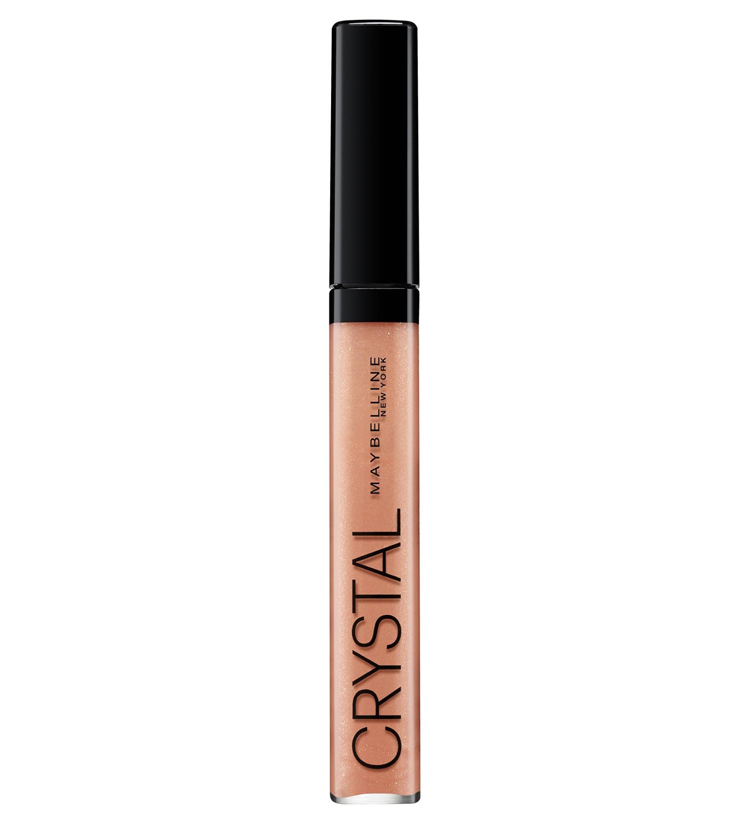 Buy Maybelline New York Lip Studio Gloss 210 Striking Peach - 6.8 ml | International Shipping Available - Buy Online on GoSupps.com
