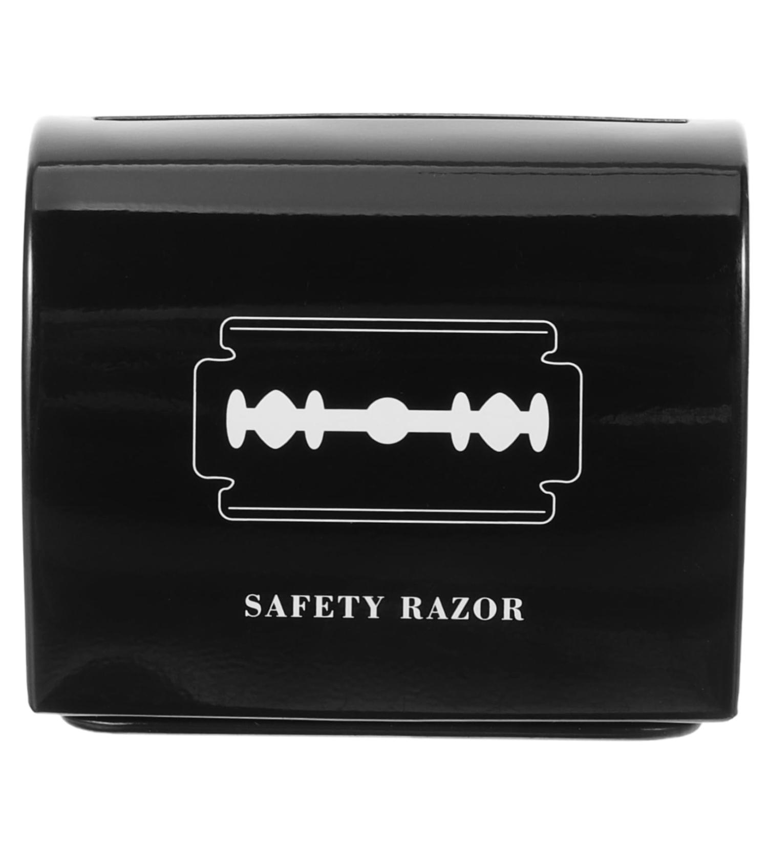 Frcolor Stainless Steel Blade Disposal Container | Secure & Durable Storage for Safe Disposal - Buy Online on GoSupps.com