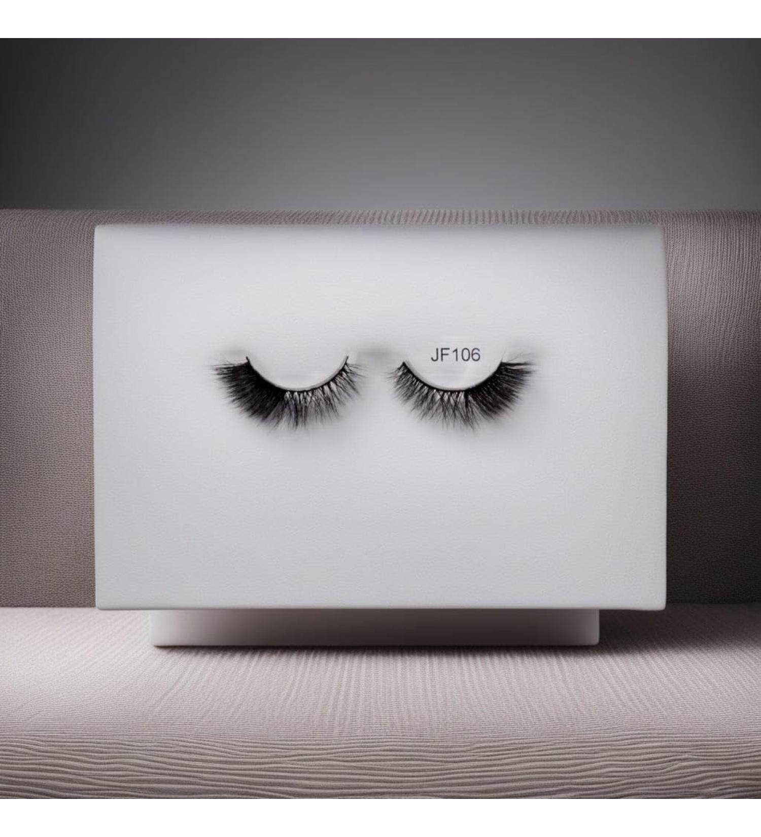 false eye lash (Fluffy Volume lahses) - Buy Online on GoSupps.com