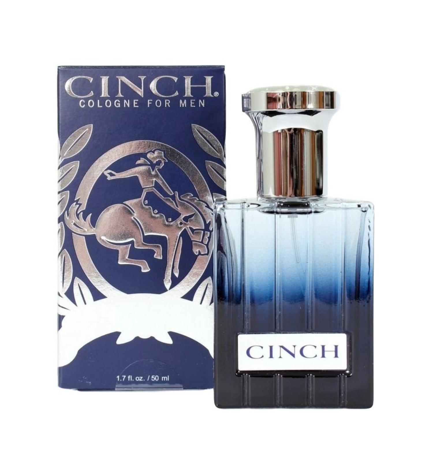 Cinch Men's 1.7 Oz. Cologne Multi One Size