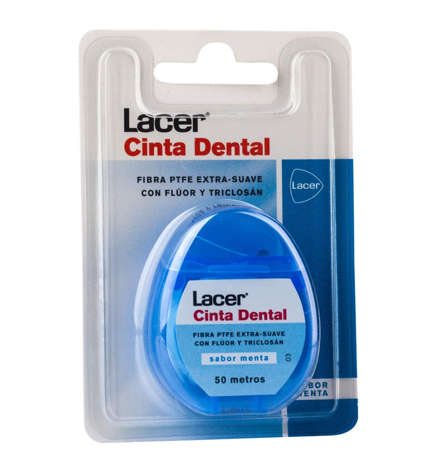  Lacer Lacer Dental Kit - 50g - Buy Online on GoSupps.com