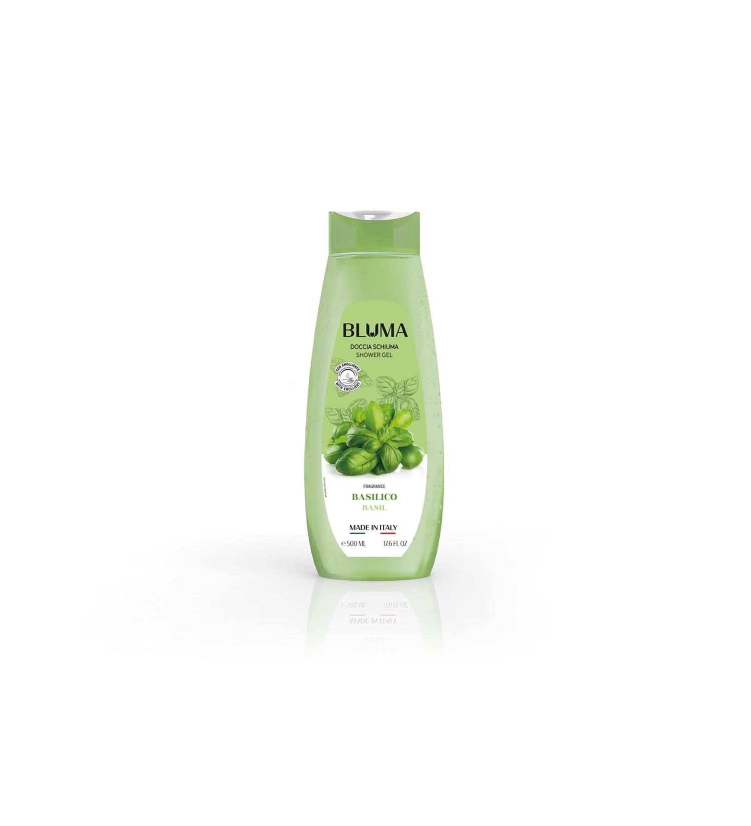 BLUMA BLUMA Shower Gel 500ml Basil