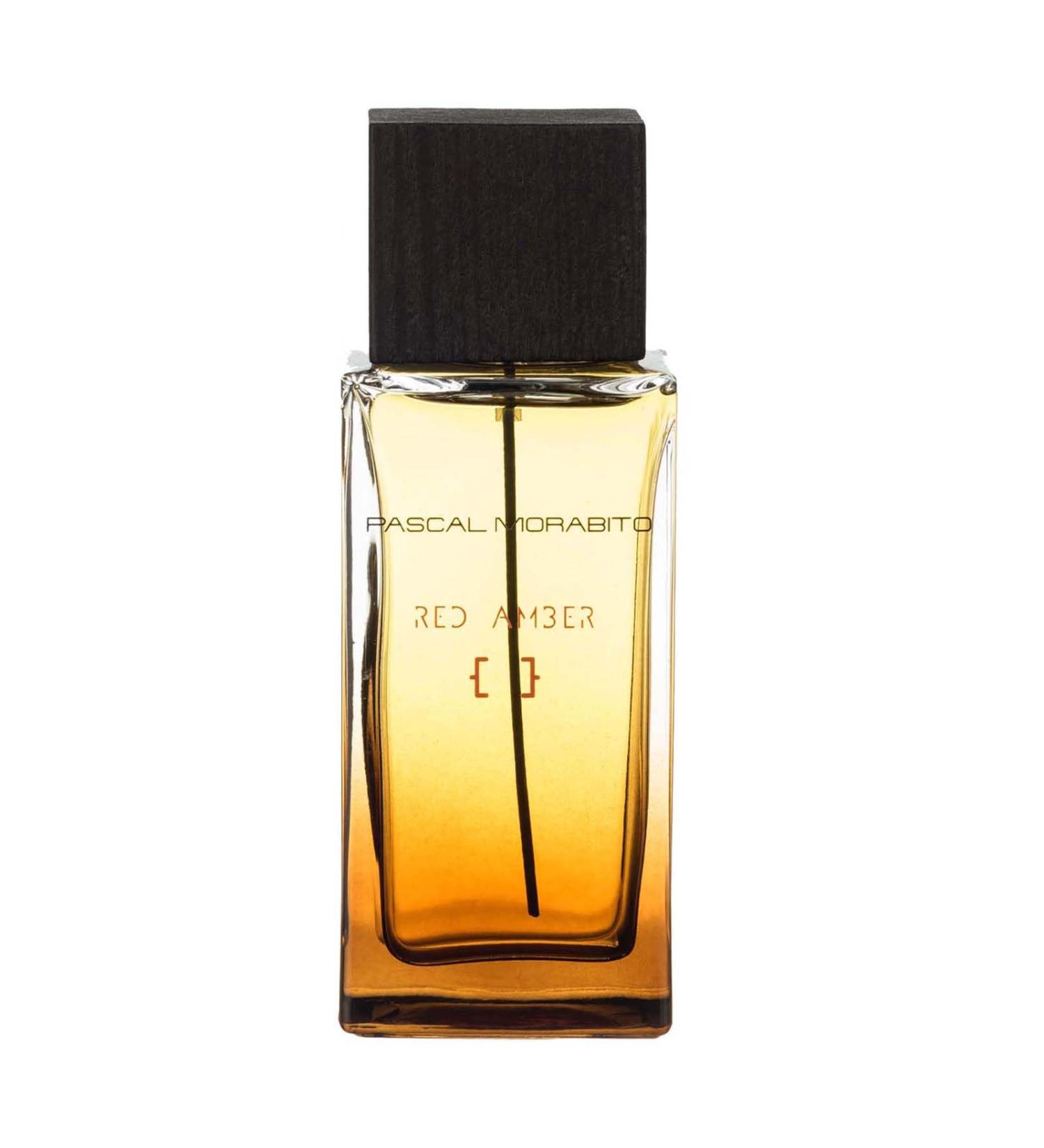 Red Amber - 3.4 Oz Eau De Toilette - Fragrance Mist For Men - Spicy Oriental Scent - Cologne Spray With Apple Pepper Geranium Tonka Wood Accords - Buy Online on GoSupps.com