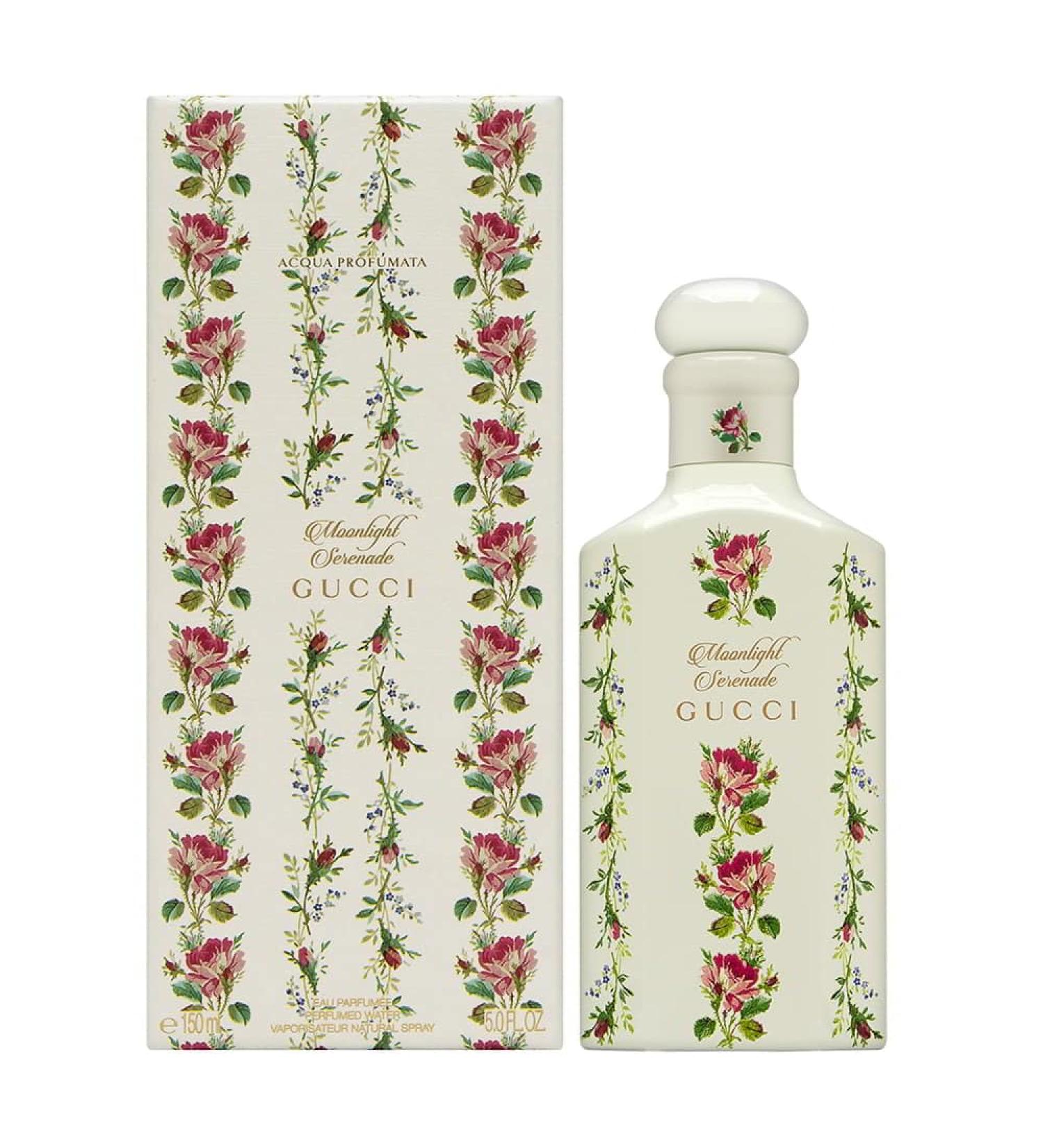 GUCCI MOONLIGHT SERENADE by Gucci EAU DE PARFUM SPRAY 5 OZ
