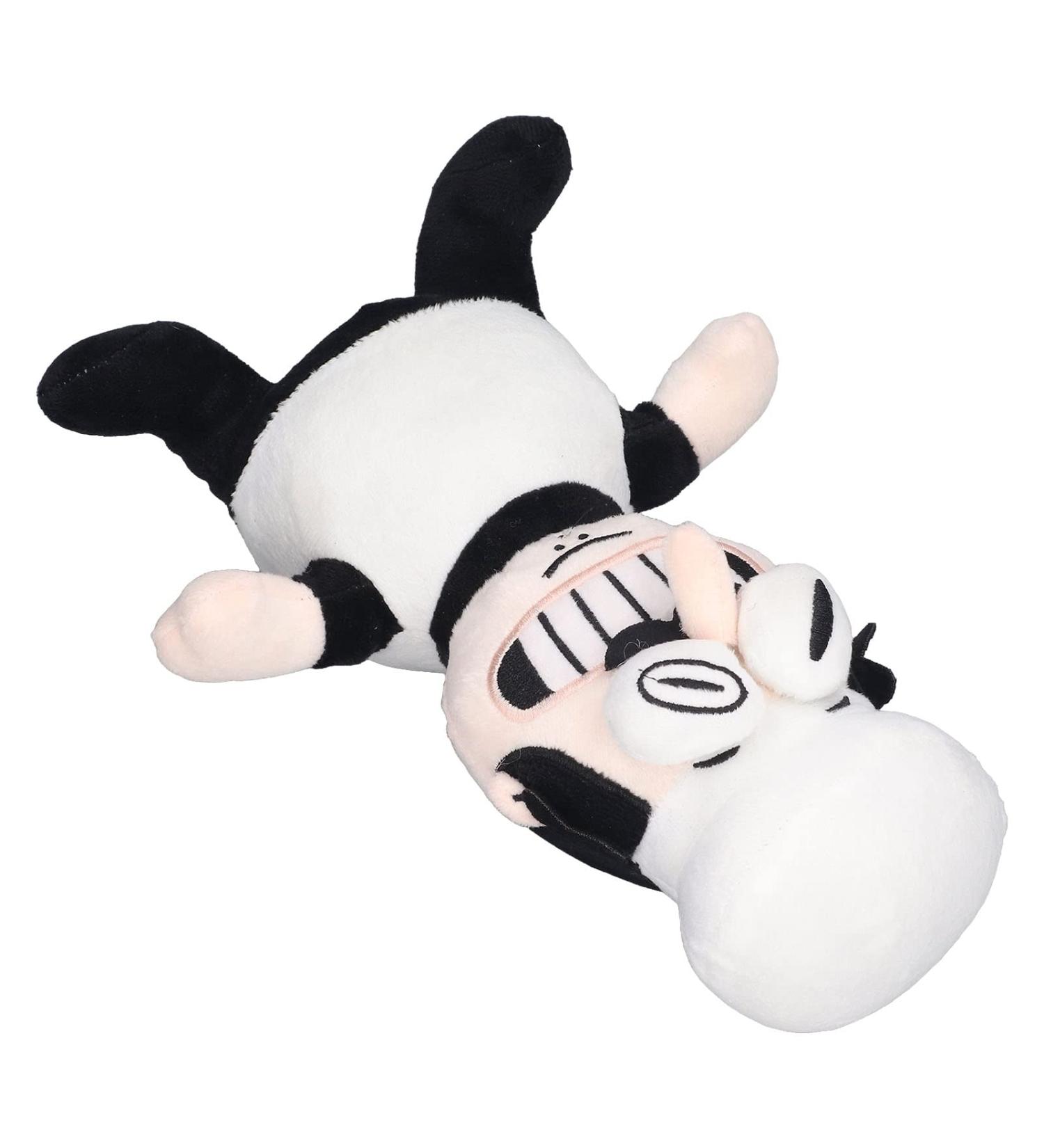 Hosie Pizza Tower Plush Doll - Versatile & Comfortable Male Chef Stuffed Figure for Car Decor - Buy Online on GoSupps.com