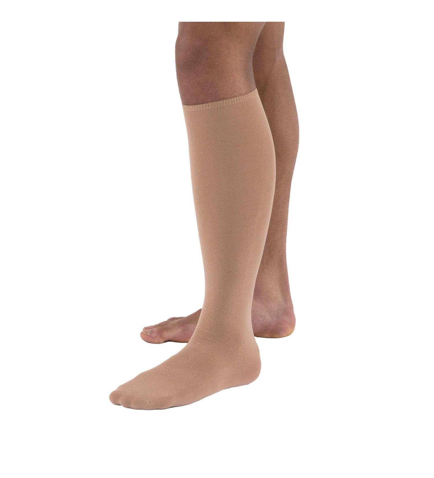 Jobst FarrowWrap Flesh Tone Sock Liner Extra Wide Universal/One Size Fits All 7666622