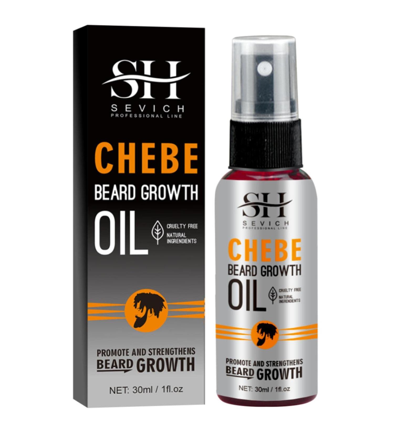 Beard Growth Oil - Nourishing Conditioning Oil for Men | Softens & Strengthens Beards & Mustaches | 1 Fl. oz Rianpesn - Buy Online on GoSupps.com