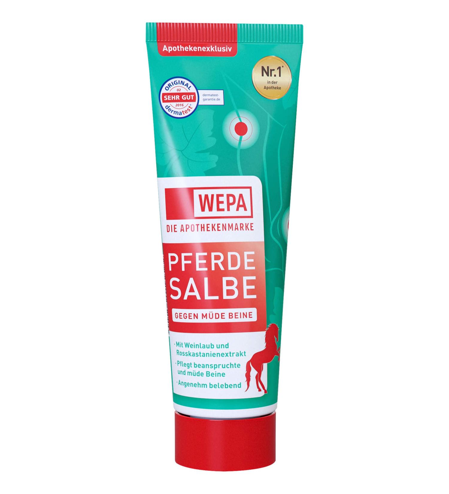 Horse ointment against tired legs 125 ml