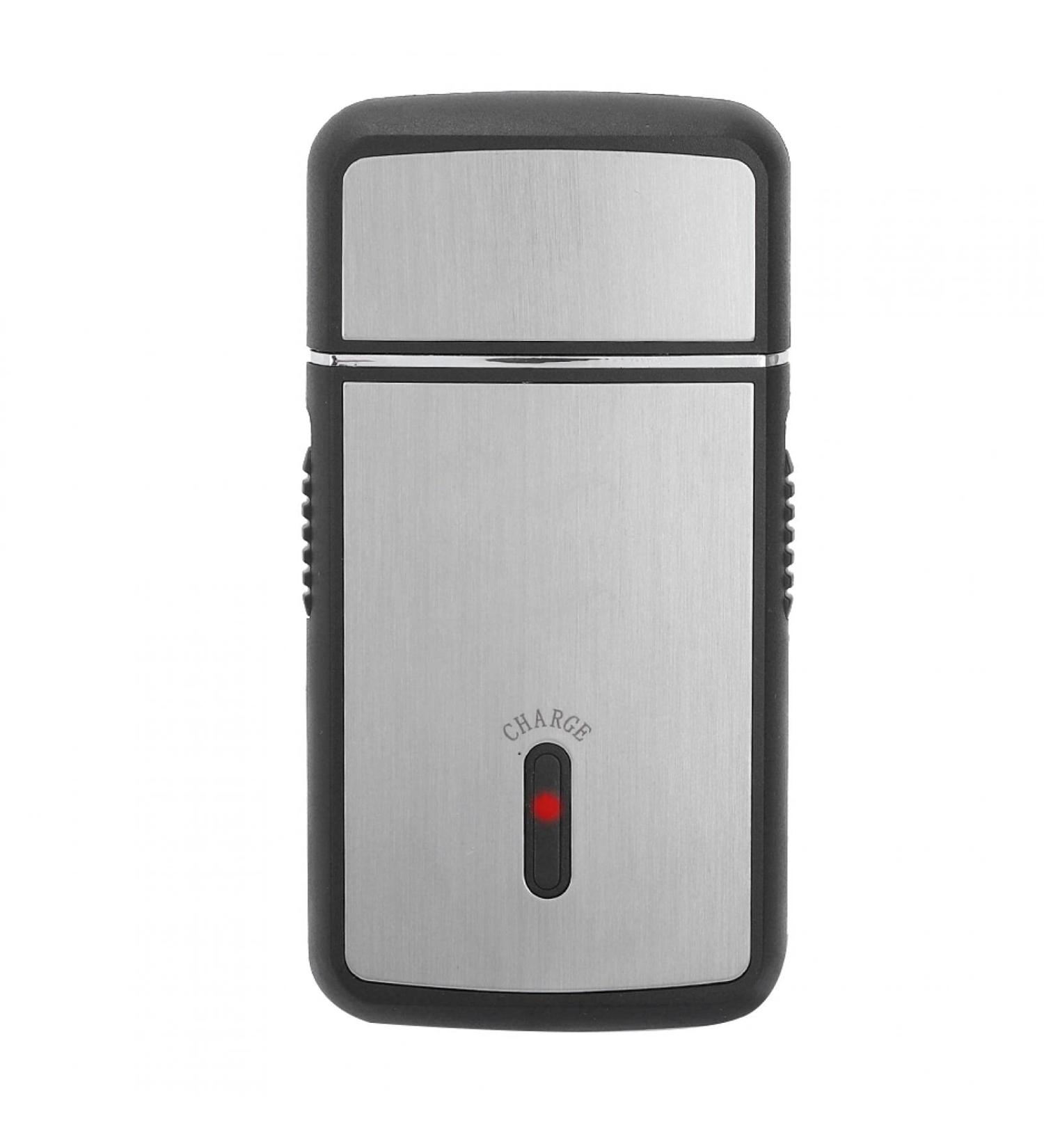 Buy Rechargeable Men's Electric Shaver - Comfortable Washable & Travel-Friendly | Stainless Steel Blade - Buy Online on GoSupps.com