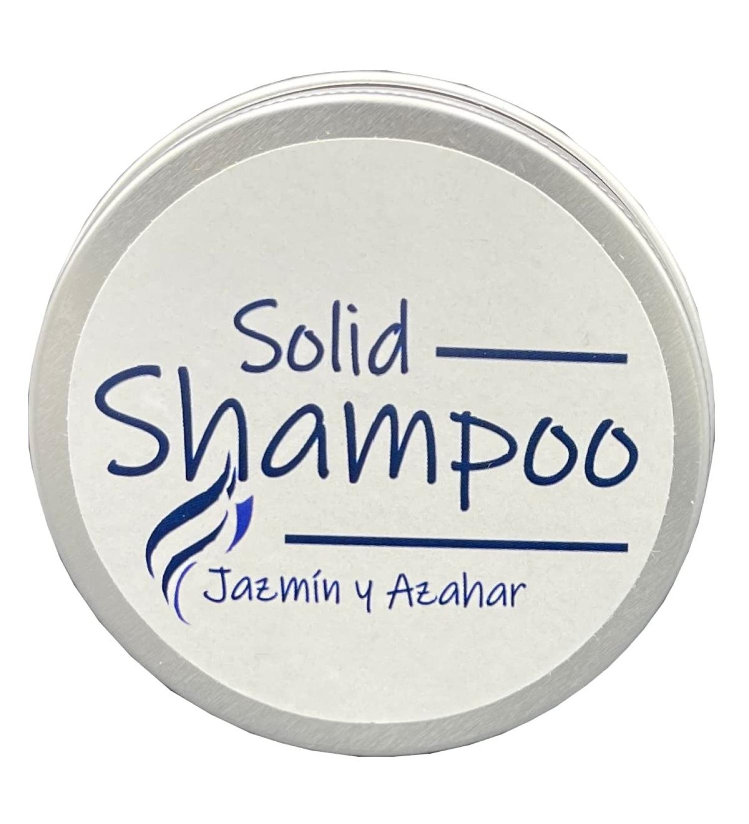 Vidaloe Vidaloe Solid Shampoo with Aloe Vera 80g (Jasmine)