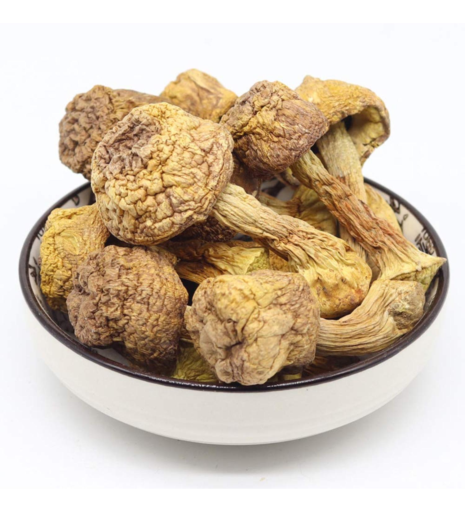 Dried Mushroom Agaricus Blazei (1000 Grams) - Buy Online on GoSupps.com
