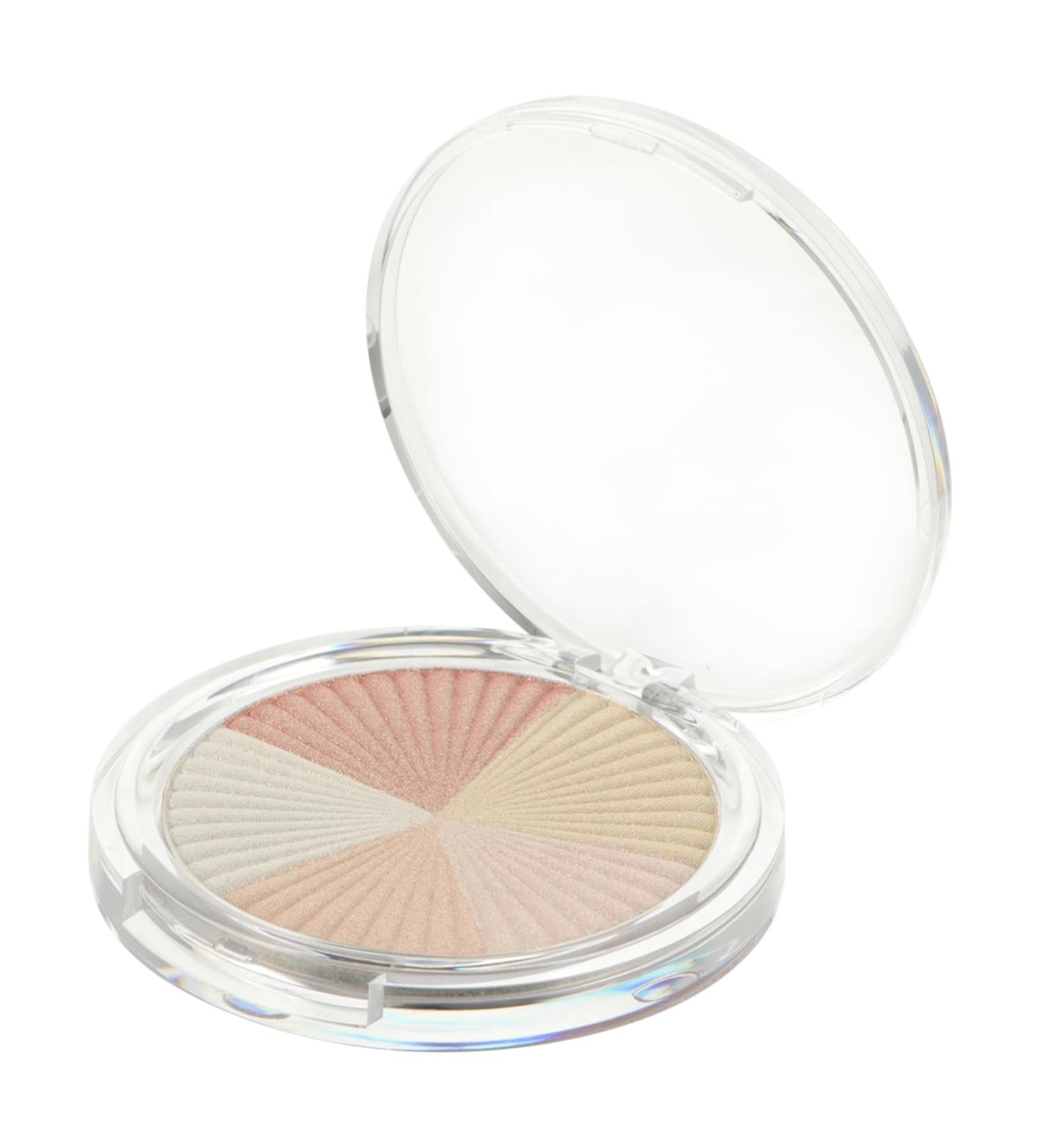 Angoily 1 Box Highlight Powder Shimmering Skin Highlighter Stereo Powder Foundation Brighten High Disc - Buy Online on GoSupps.com